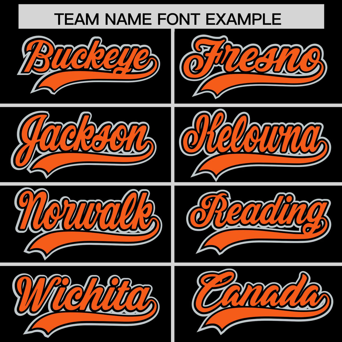 Custom Black Silver and Orange Split Fashion Raglan Sleeves Authentic Baseball Hoodie Jersey