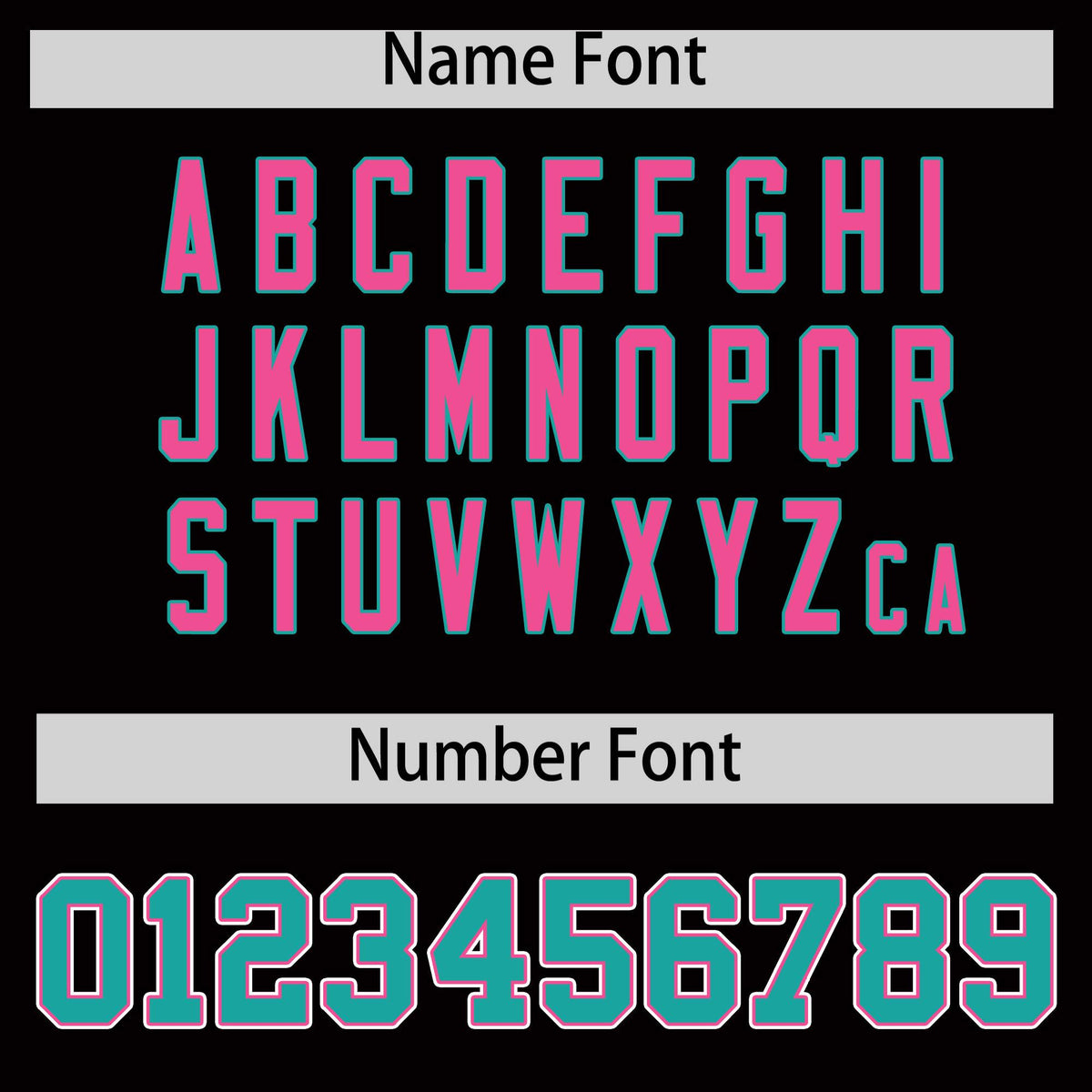 Custom Black Aqua and Pink Split Fashion Raglan Sleeves Authentic Baseball Hoodie Jersey