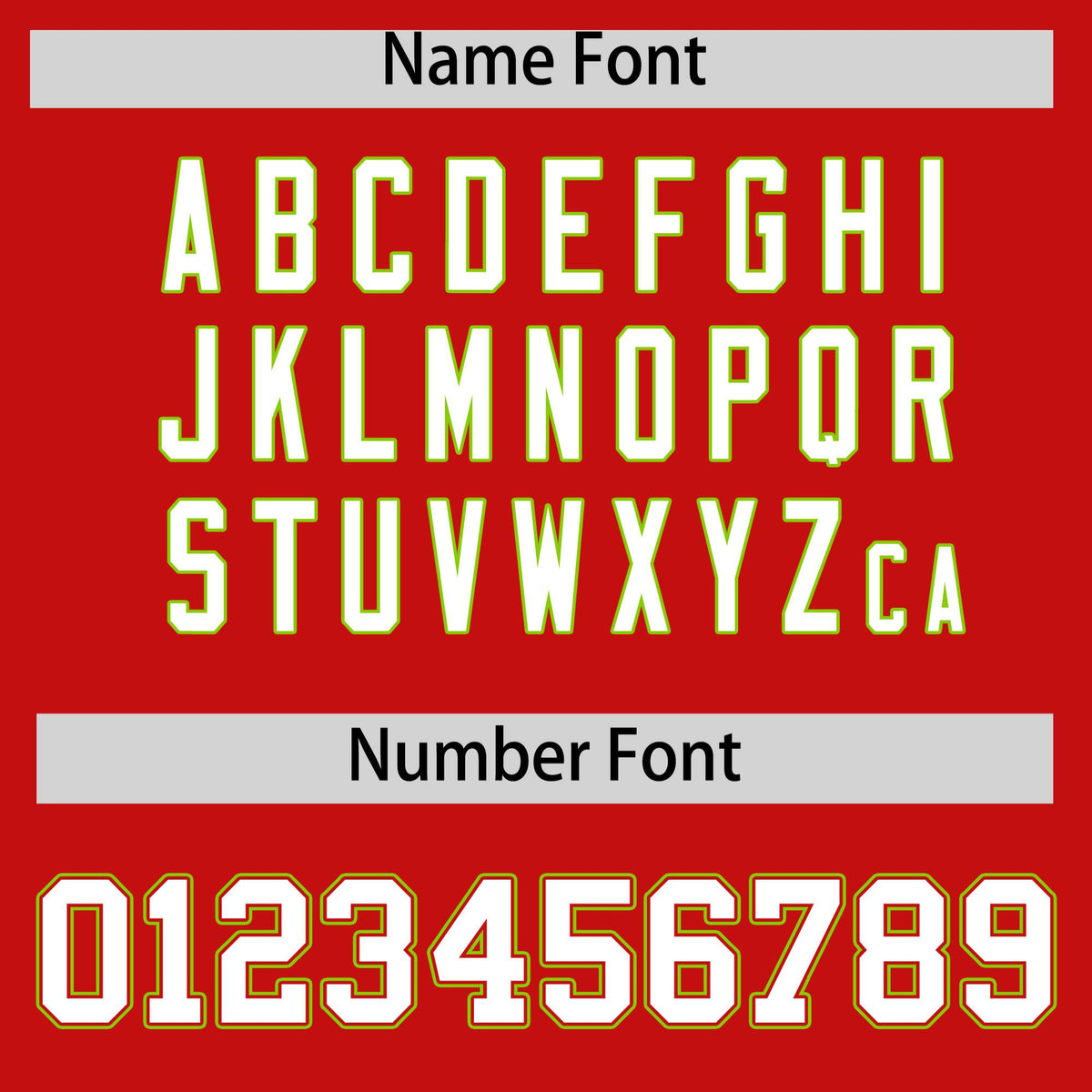 Custom Red Gold and Neon Green Split Fashion Raglan Sleeves Authentic Baseball Hoodie Jersey