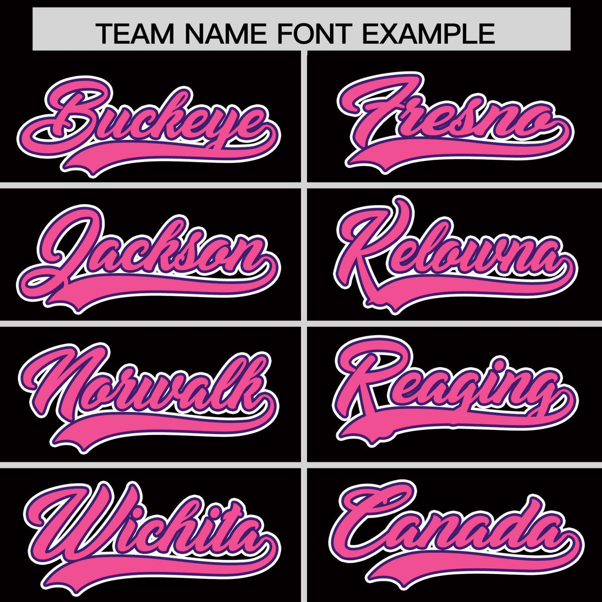 Custom Black Purple and Pink Split Fashion Raglan Sleeves Authentic Baseball Hoodie Jersey