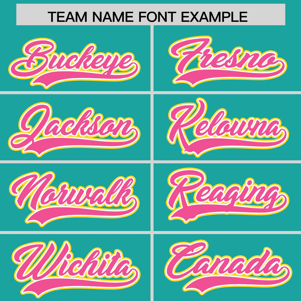 Custom Aqua Gold and Pink Split Fashion Raglan Sleeves Authentic Baseball Hoodie Jersey