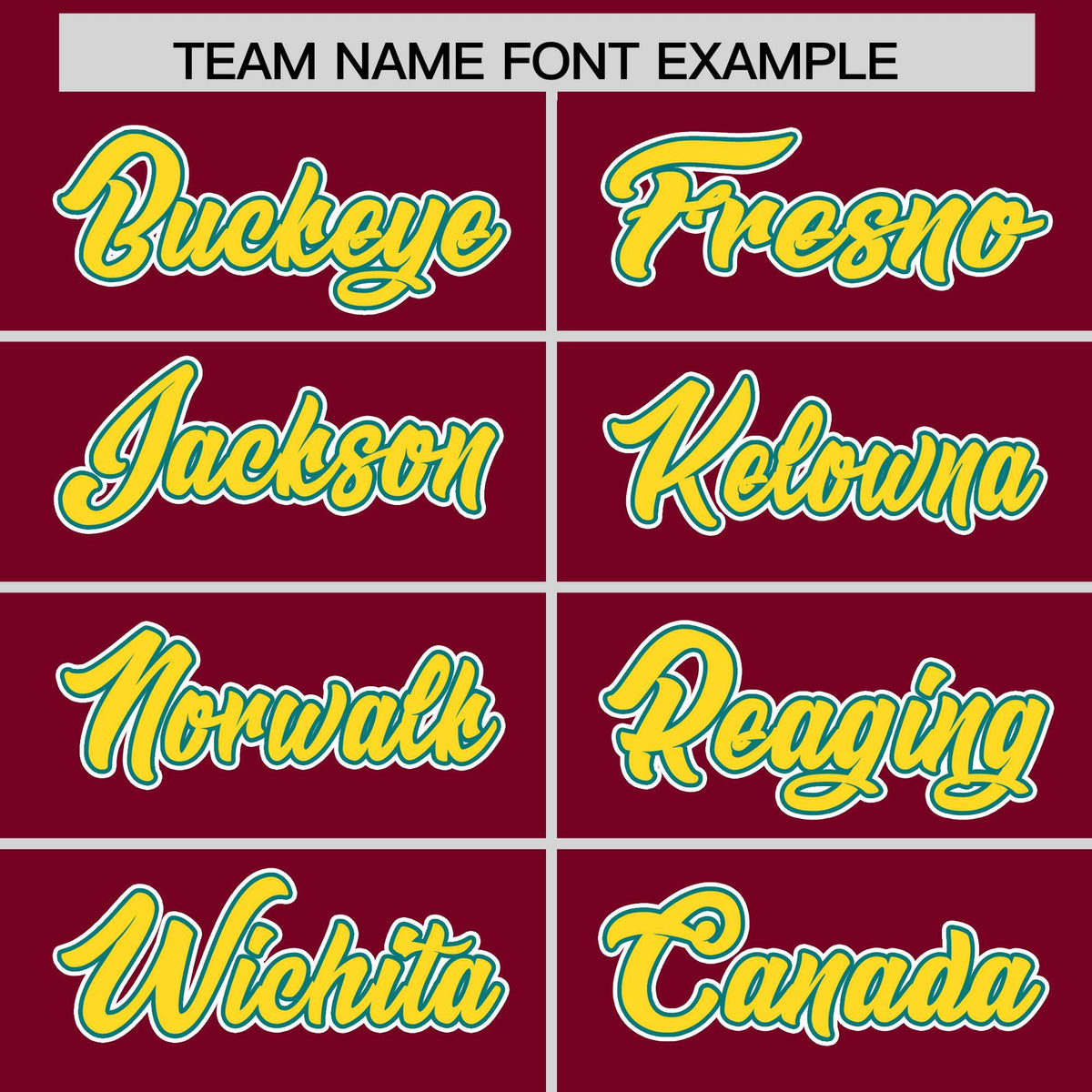 Custom Crimson Aqua and Gold Split Fashion Raglan Sleeves Authentic Baseball Hoodie Jersey