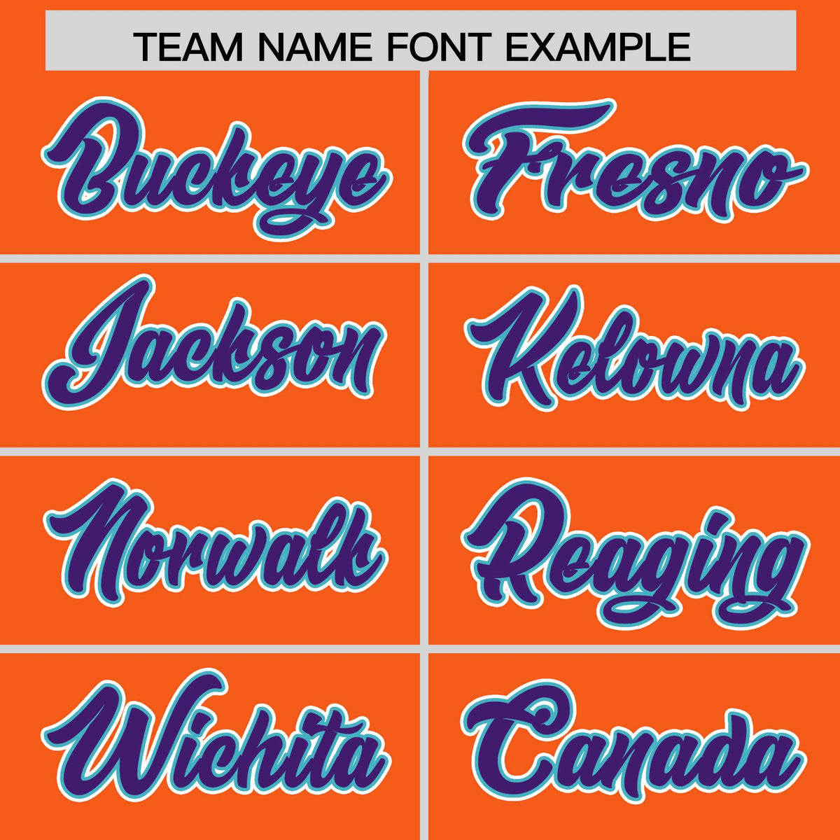 Custom Orange Purple and Sky Blue Split Fashion Raglan Sleeves Authentic Baseball Hoodie Jersey