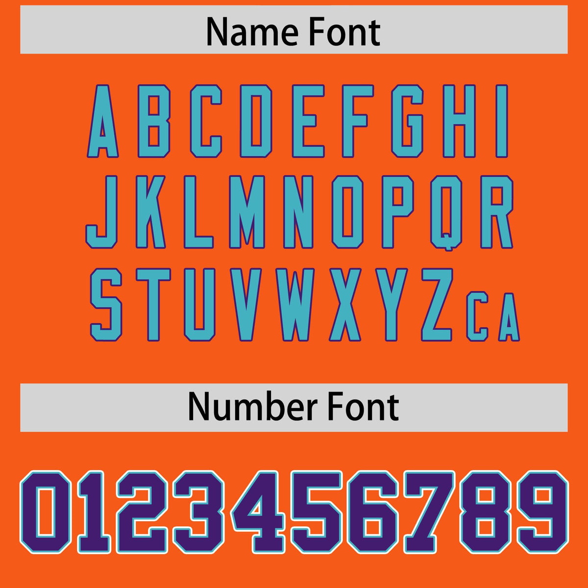 Custom Orange Purple and Sky Blue Split Fashion Raglan Sleeves Authentic Baseball Hoodie Jersey