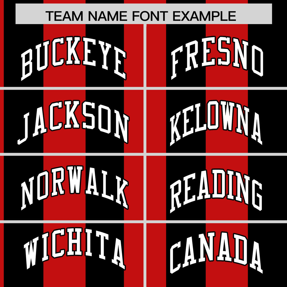 Custom Black Red Stripe Fashion Authentic Two-Button Baseball Jersey