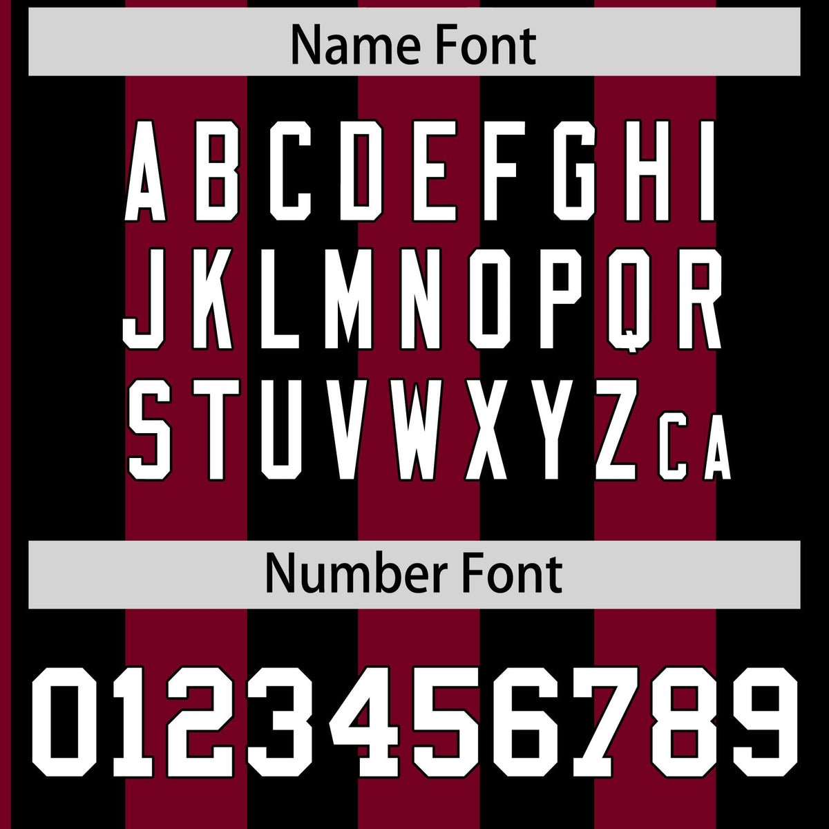 Custom Black Crimson Stripe Fashion Authentic Two-Button Baseball Jersey