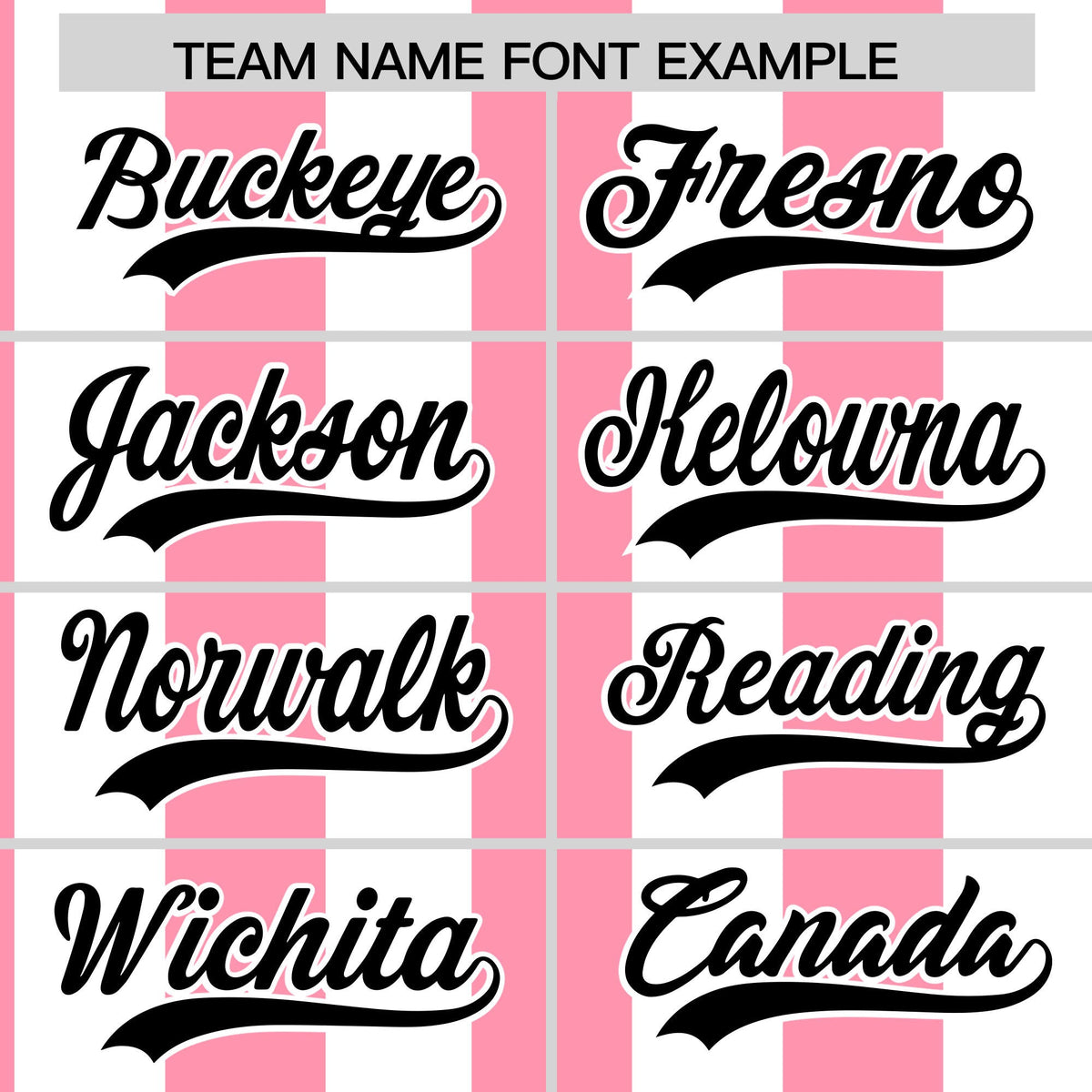 Custom White Light Pink Stripe Fashion Authentic Two-Button Baseball Jersey