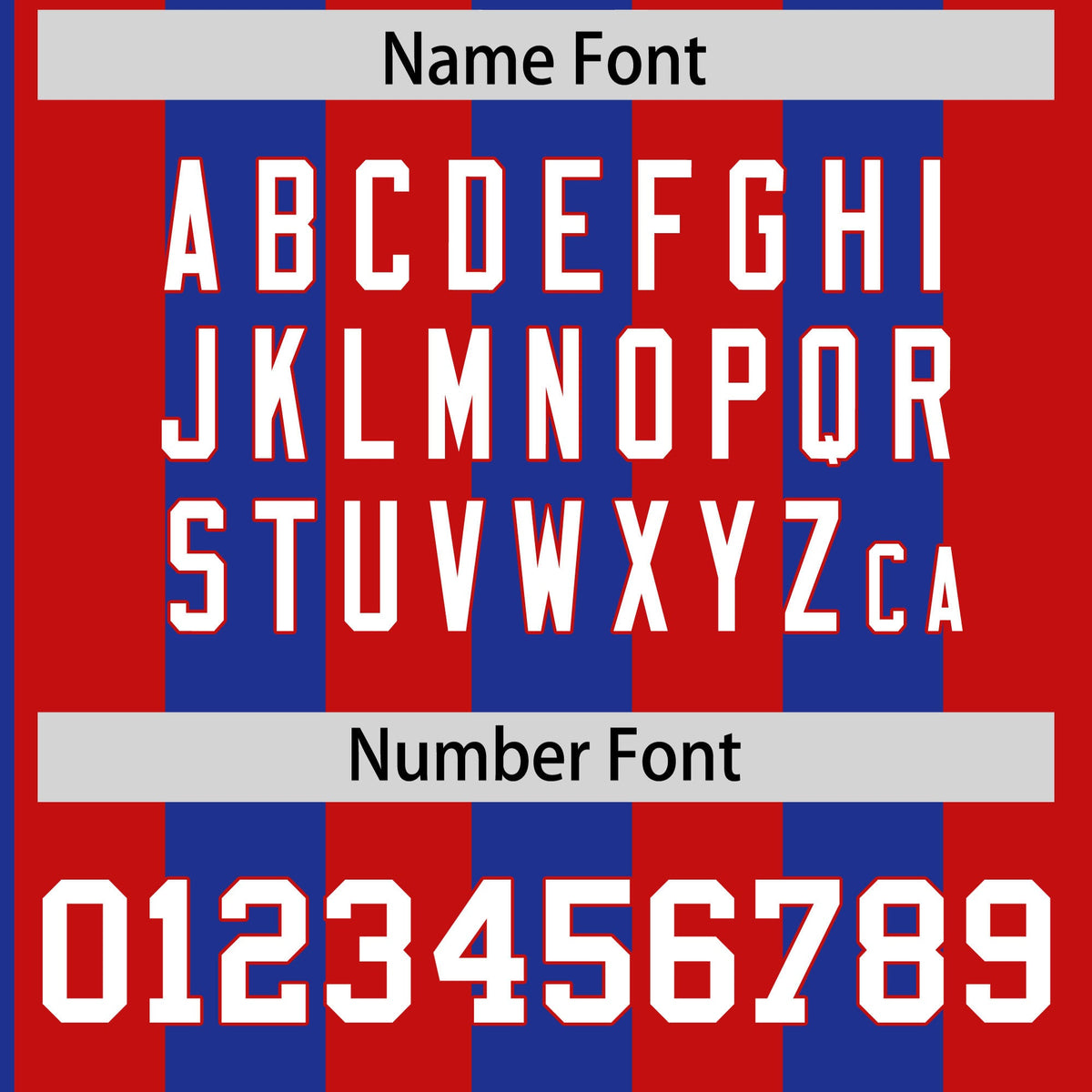 Custom Red Royal Stripe Fashion Authentic Two-Button Baseball Jersey