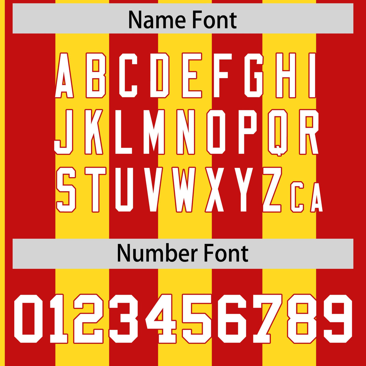 Custom Red Gold Stripe Fashion Authentic Two-Button Baseball Jersey