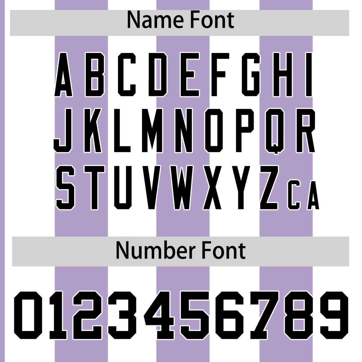 Custom White Light Purple Stripe Fashion Authentic Two-Button Baseball Jersey