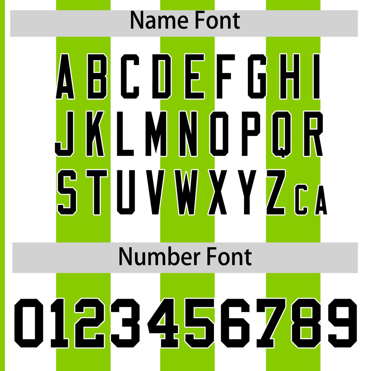 Custom White Neon Green Stripe Fashion Authentic Two-Button Baseball Jersey