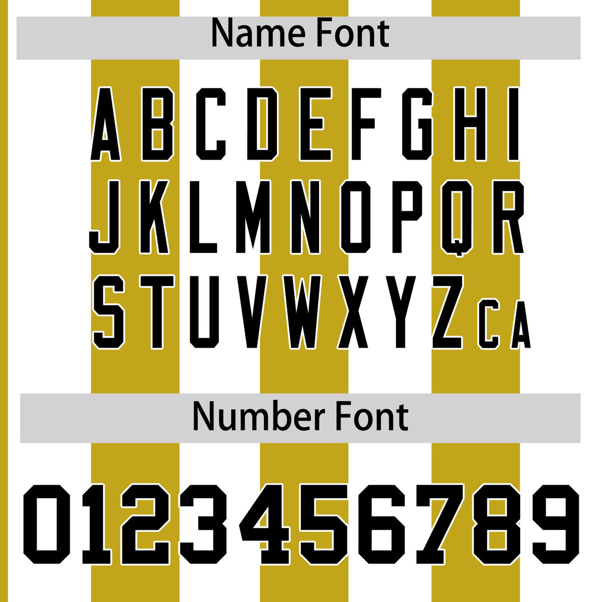 Custom White Old Gold Stripe Fashion Authentic Two-Button Baseball Jersey