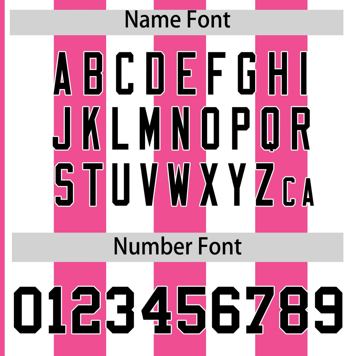 Custom White Pink Stripe Fashion Authentic Two-Button Baseball Jersey