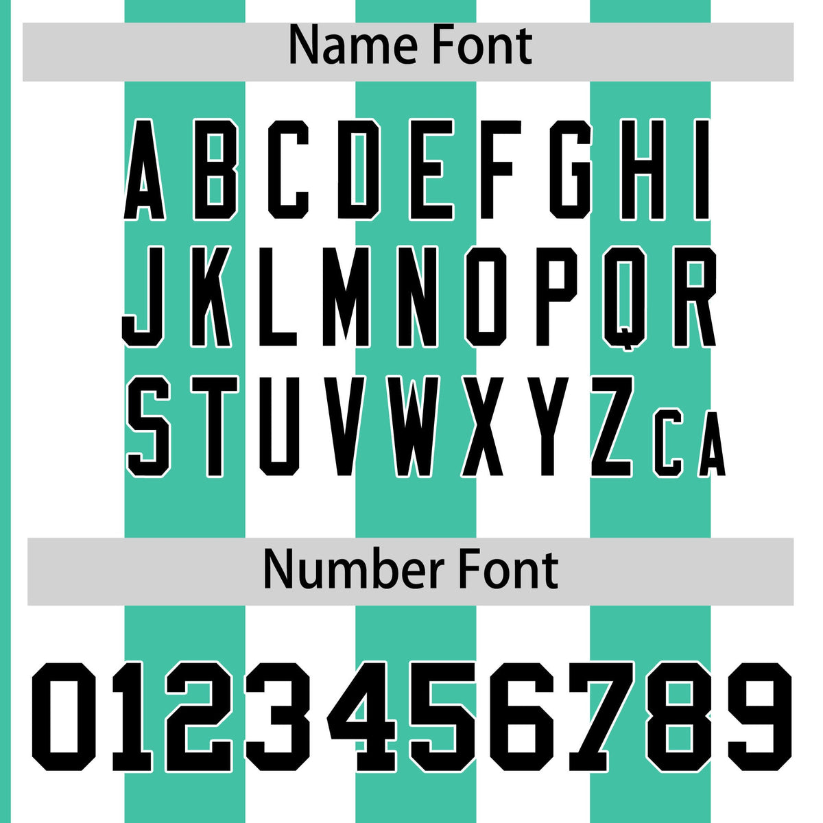 Custom White Bright Green Stripe Fashion Authentic Two-Button Baseball Jersey