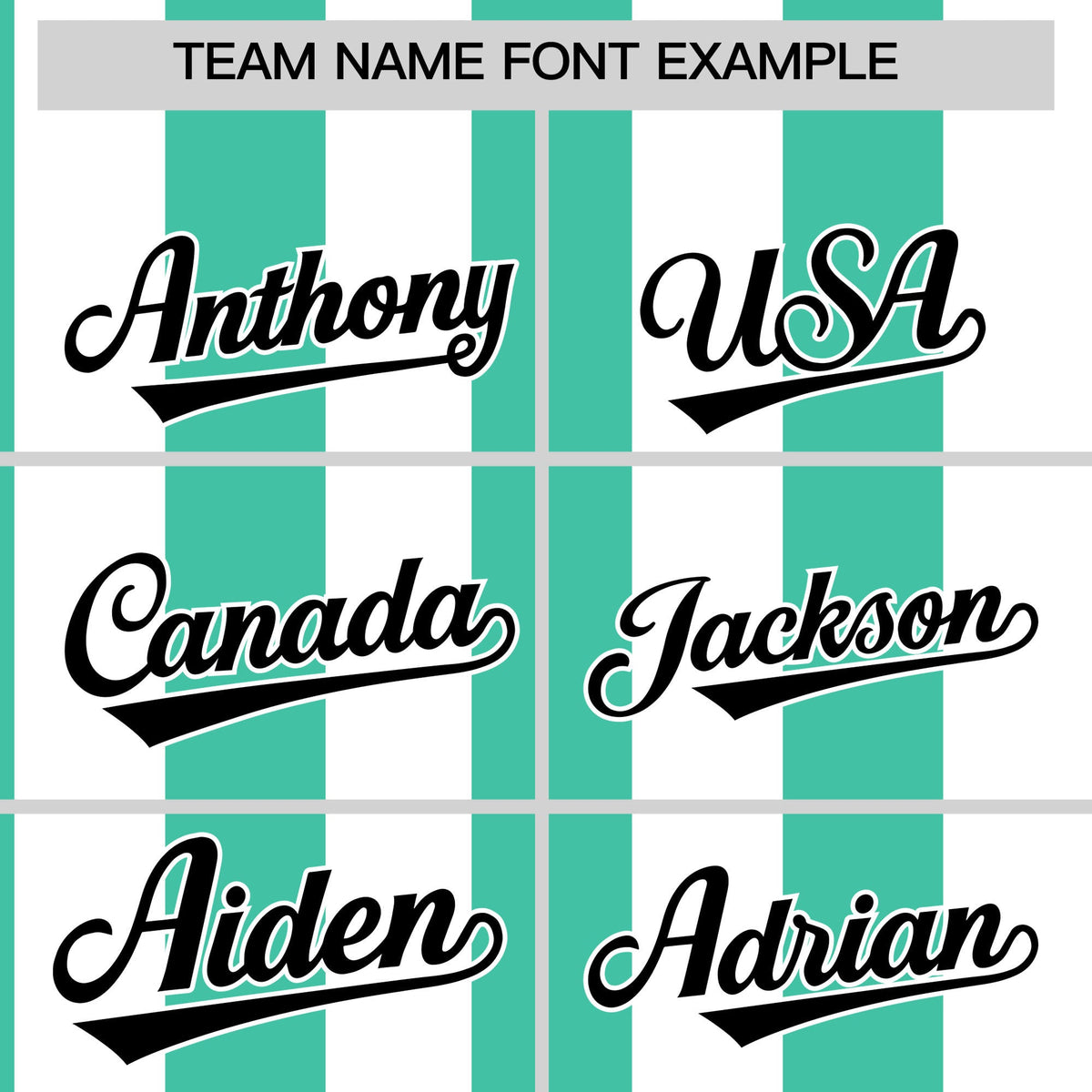 Custom White Bright Green Stripe Fashion Authentic Two-Button Baseball Jersey