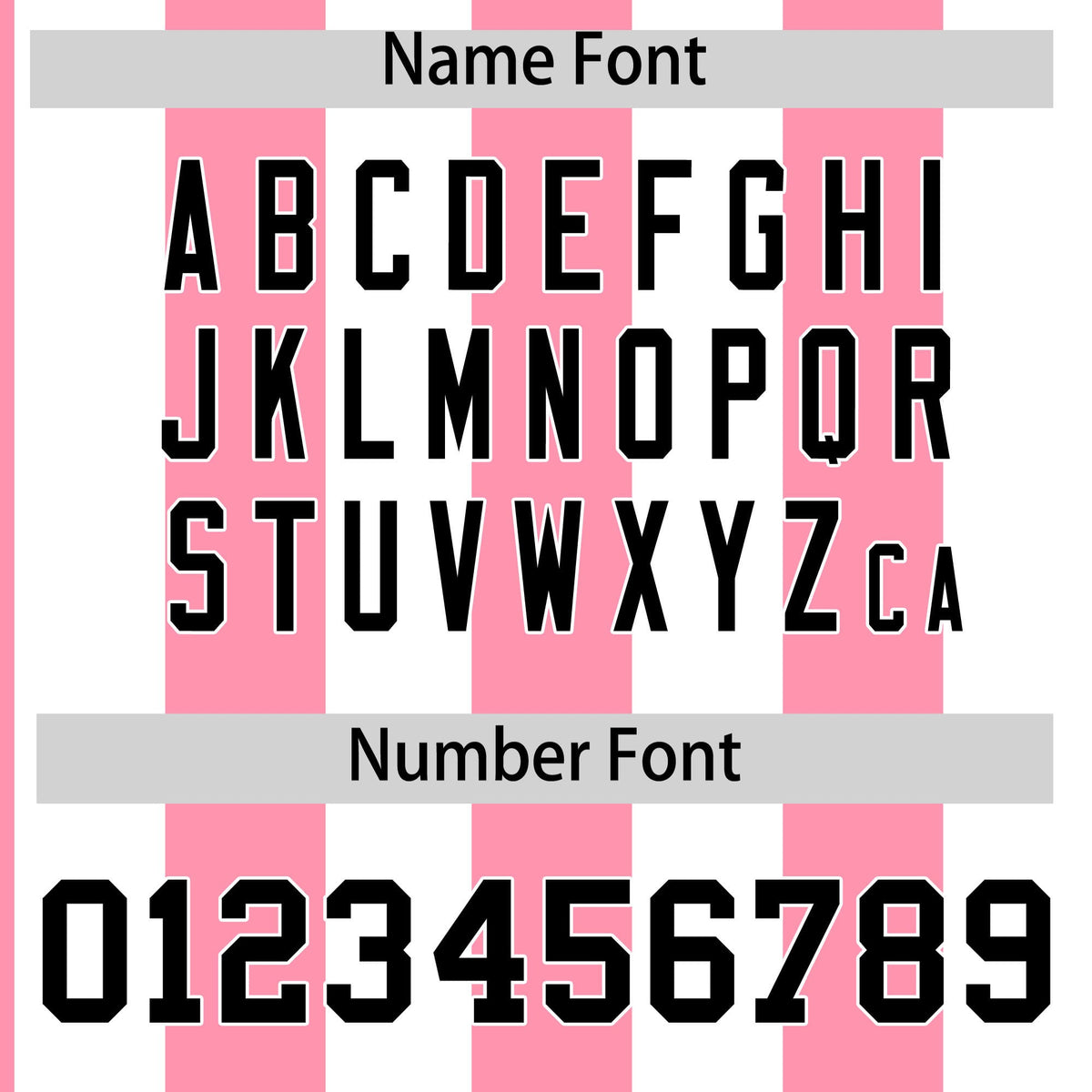 Custom White Light Pink Stripe Fashion Authentic Two-Button Baseball Jersey