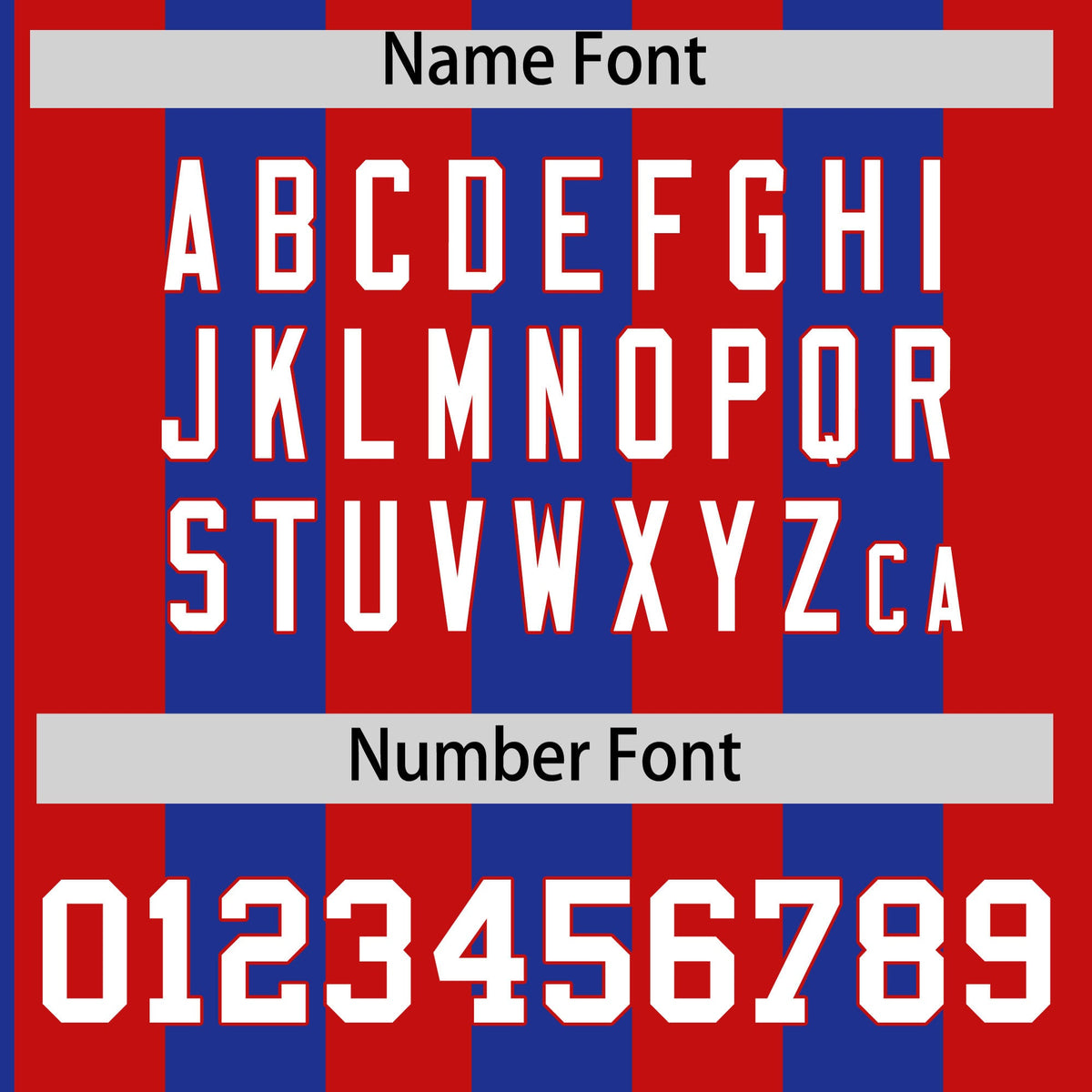 Custom Red Royal Stripe Fashion Authentic Two-Button Baseball Jersey