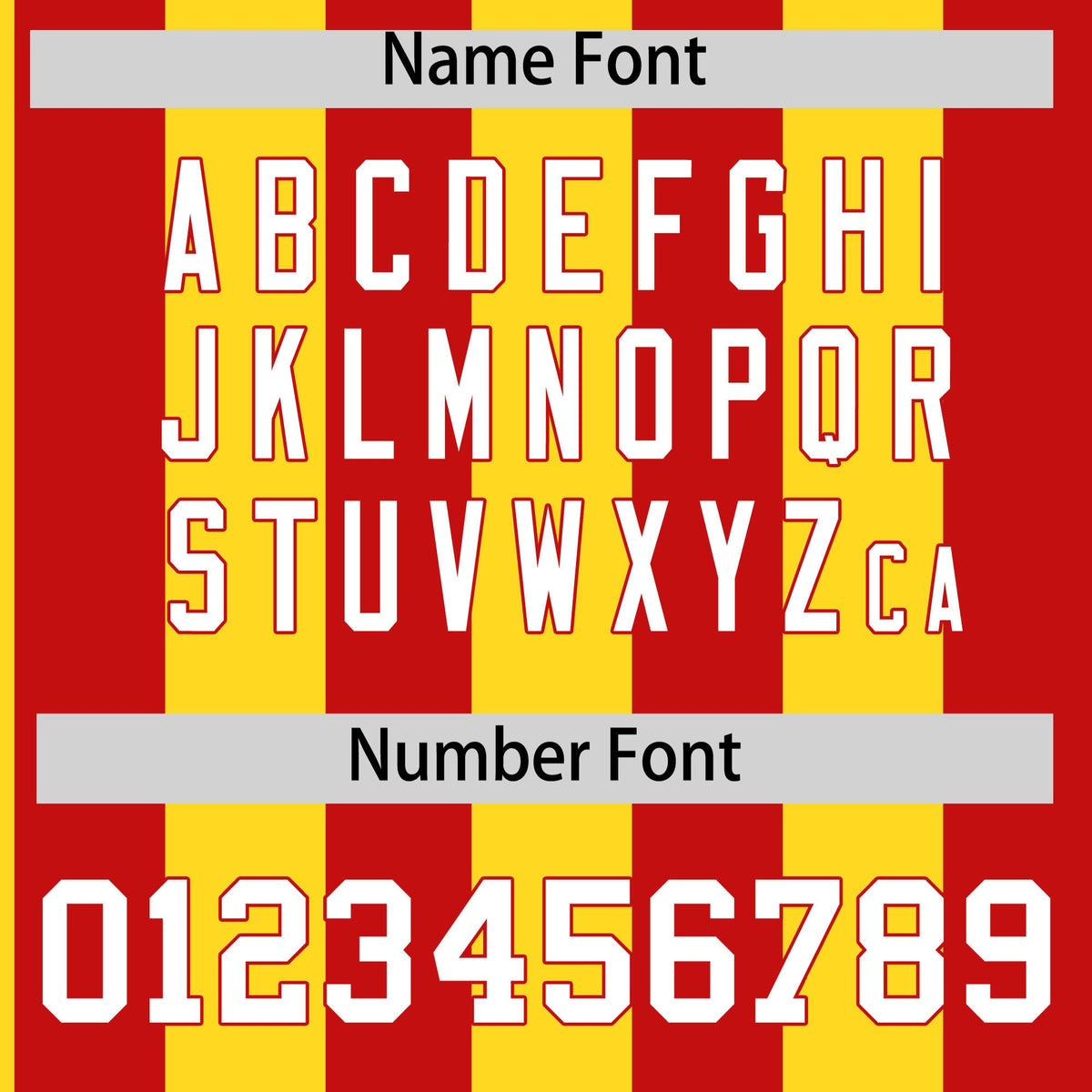 Custom Red Gold Stripe Fashion Authentic Two-Button Baseball Jersey