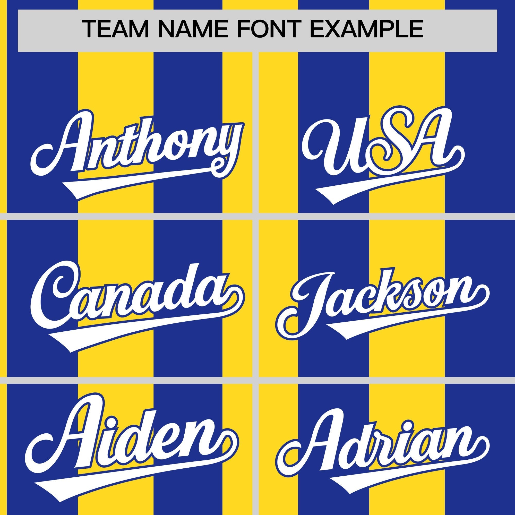 Custom Royal Gold Stripe Fashion Authentic Two-Button Baseball Jersey