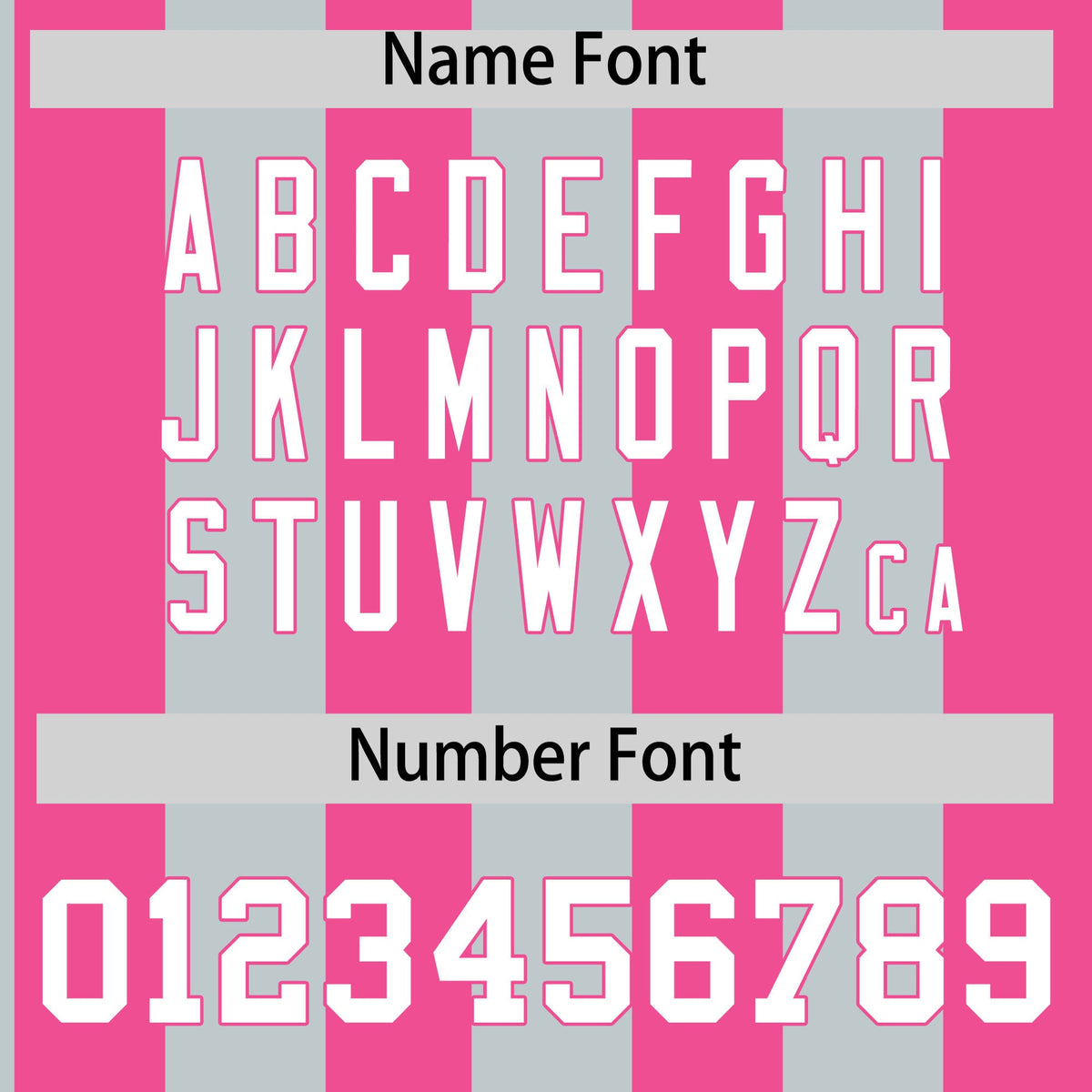 Custom Silver Pink Stripe Fashion Authentic Two-Button Baseball Jersey