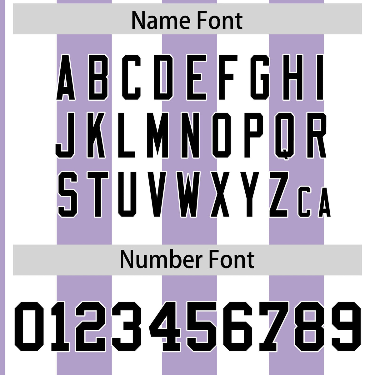 Custom White Light Purple Stripe Fashion Authentic Two-Button Baseball Jersey