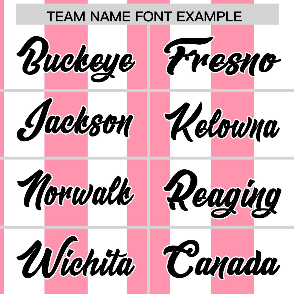 Custom White Light Pink Stripe Fashion Authentic Two-Button Baseball Jersey