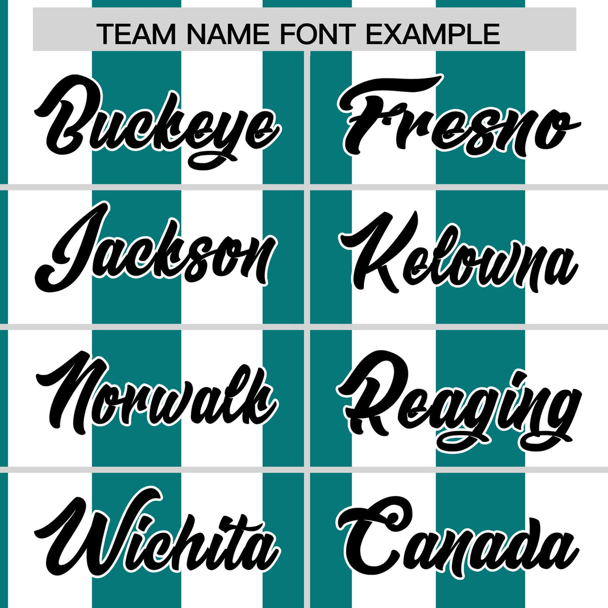 Custom White Aqua Stripe Fashion Authentic Two-Button Baseball Jersey