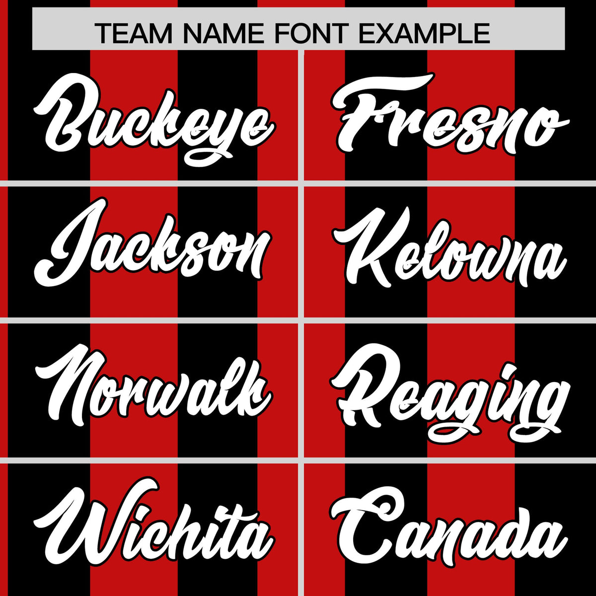 Custom Black Red Stripe Fashion Authentic Two-Button Baseball Jersey