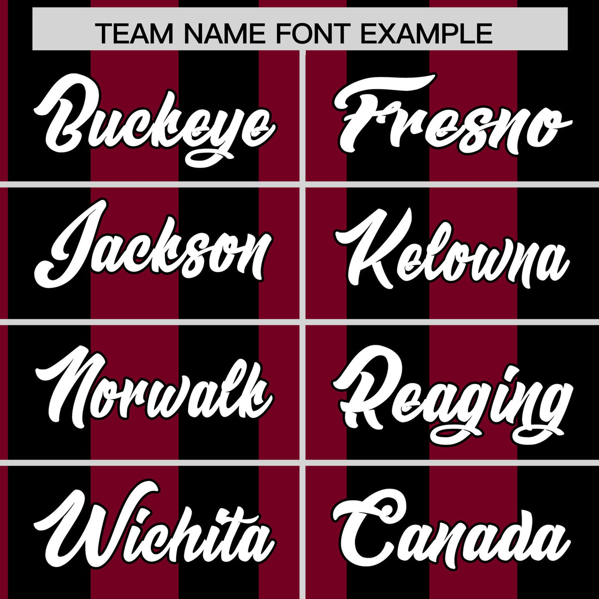 Custom Black Crimson Stripe Fashion Authentic Two-Button Baseball Jersey