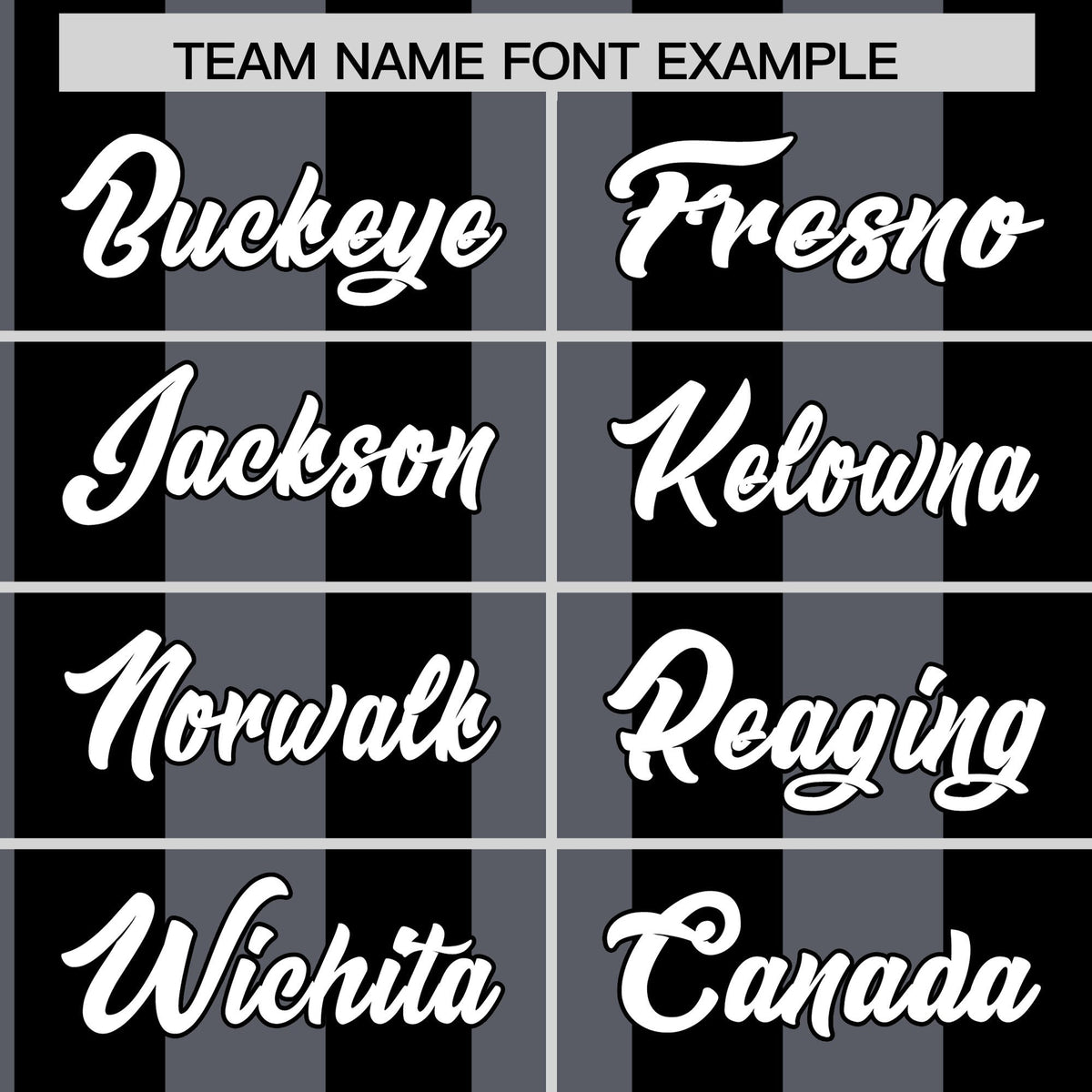 Custom Black Dark Gray Stripe Fashion Authentic Two-Button Baseball Jersey