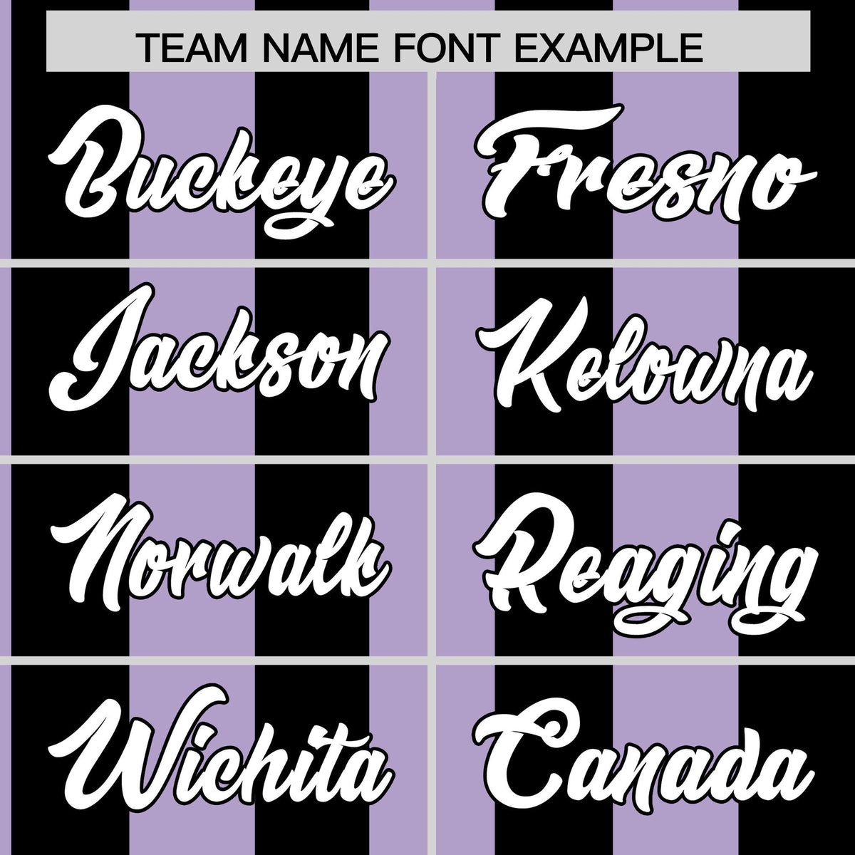 Custom Black Light Purple Stripe Fashion Authentic Two-Button Baseball Jersey