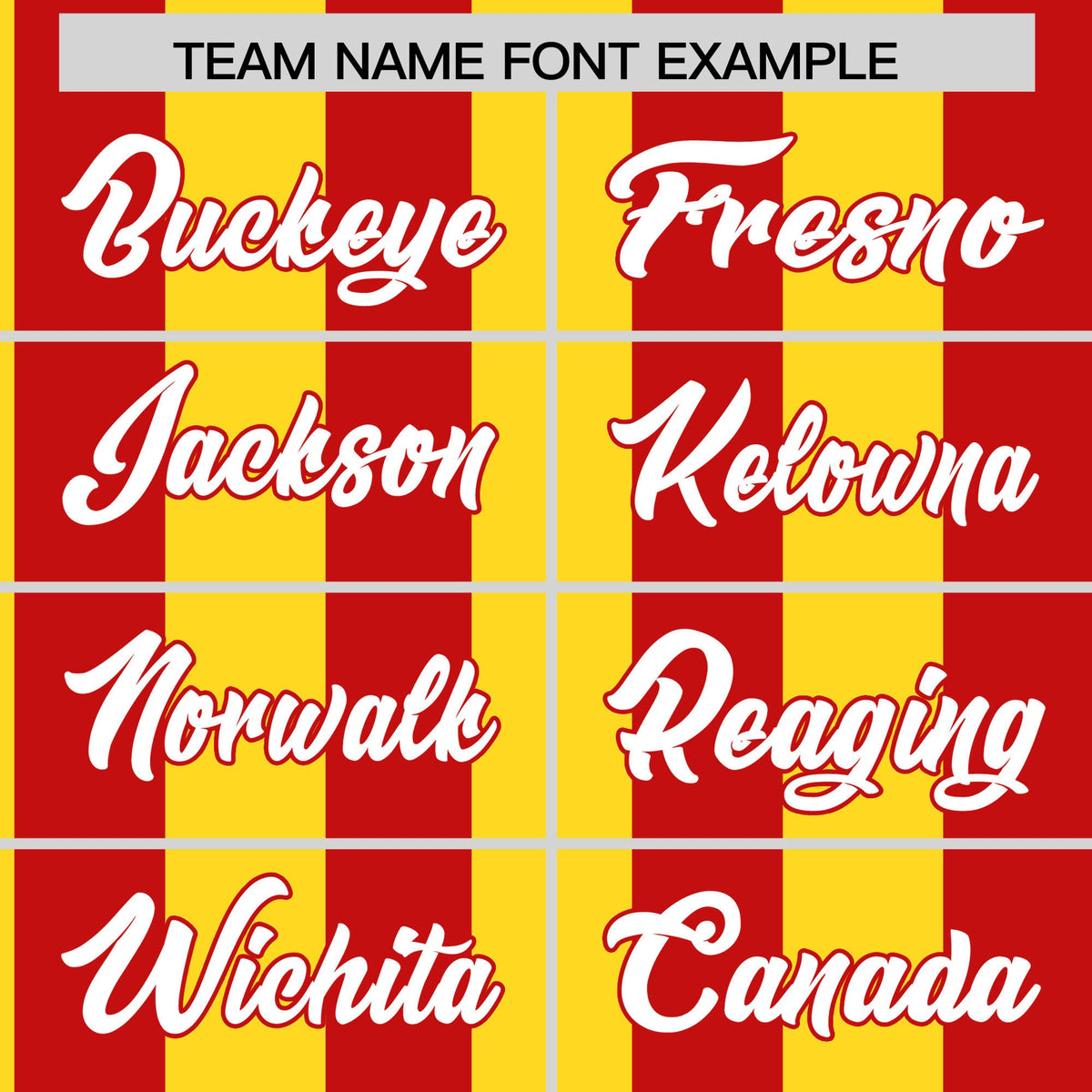 Custom Red Gold Stripe Fashion Authentic Two-Button Baseball Jersey