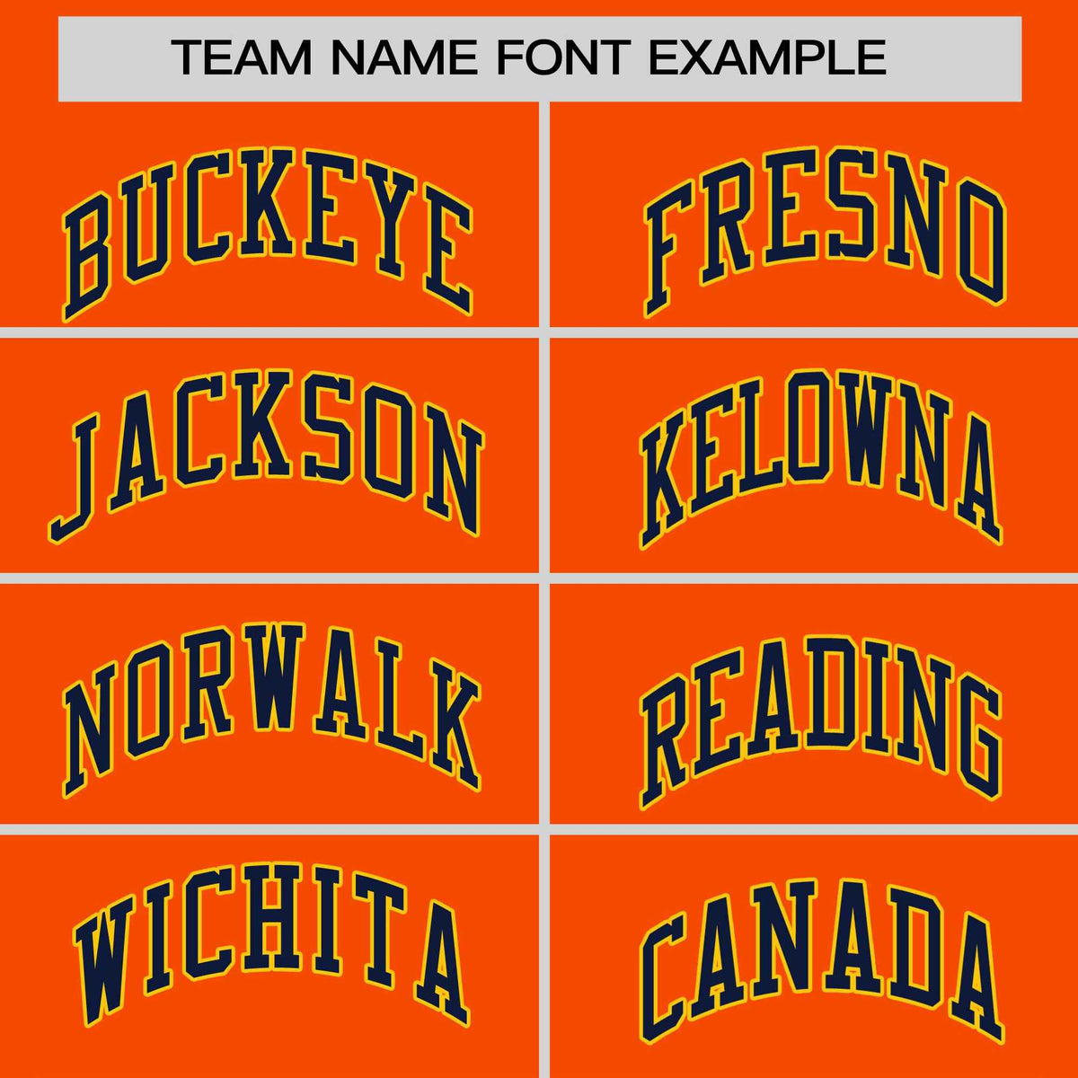 Custom Orange Navy-Gold Stripe Fashion Raglan Sleeves Authentic Two-Button Softball Jersey