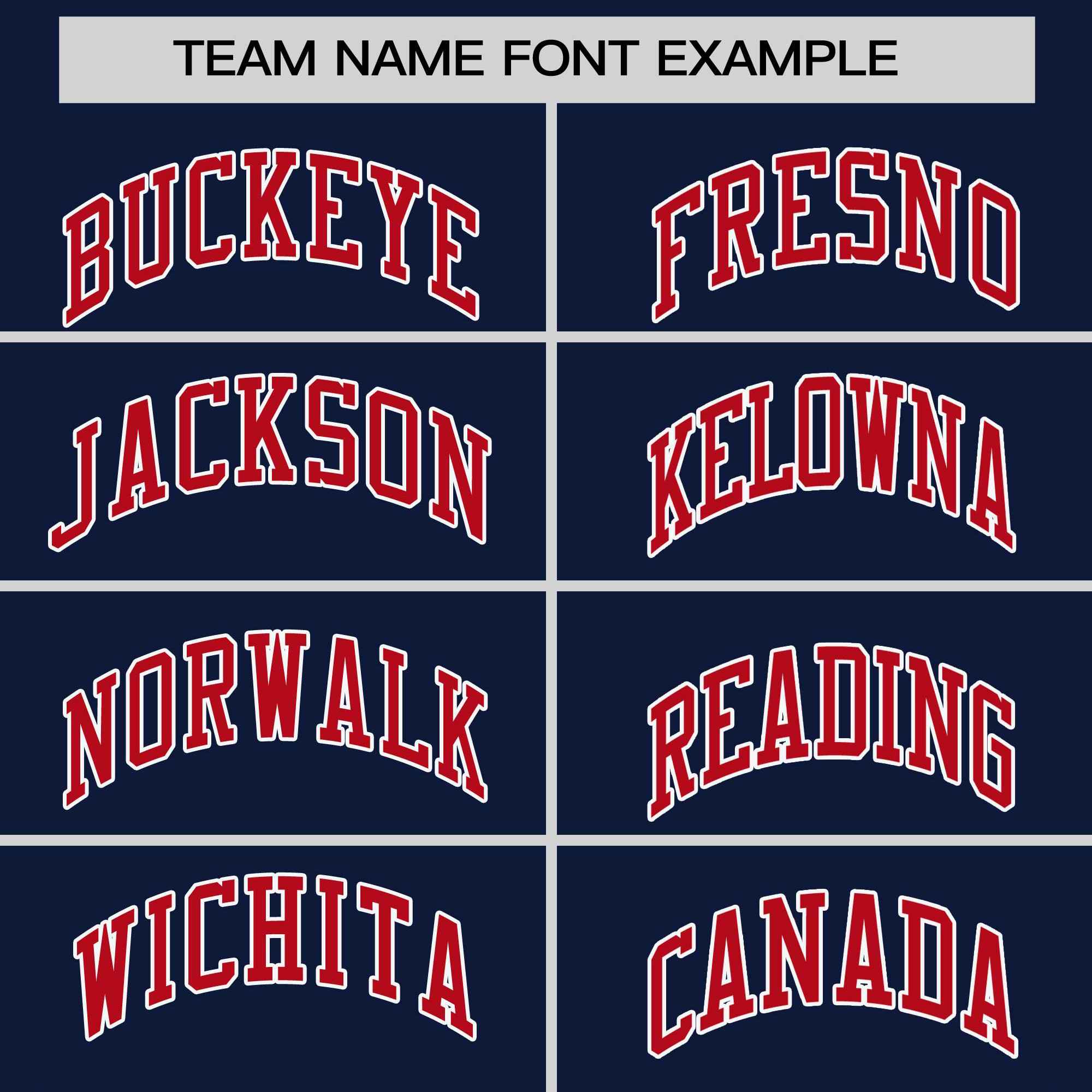 Custom Navy Red-White Stripe Fashion Raglan Sleeves Authentic Two-Button Softball Jersey
