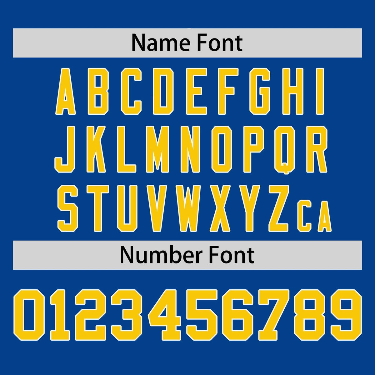 Custom Royal Gold-White Stripe Fashion Raglan Sleeves Authentic Two-Button Softball Jersey