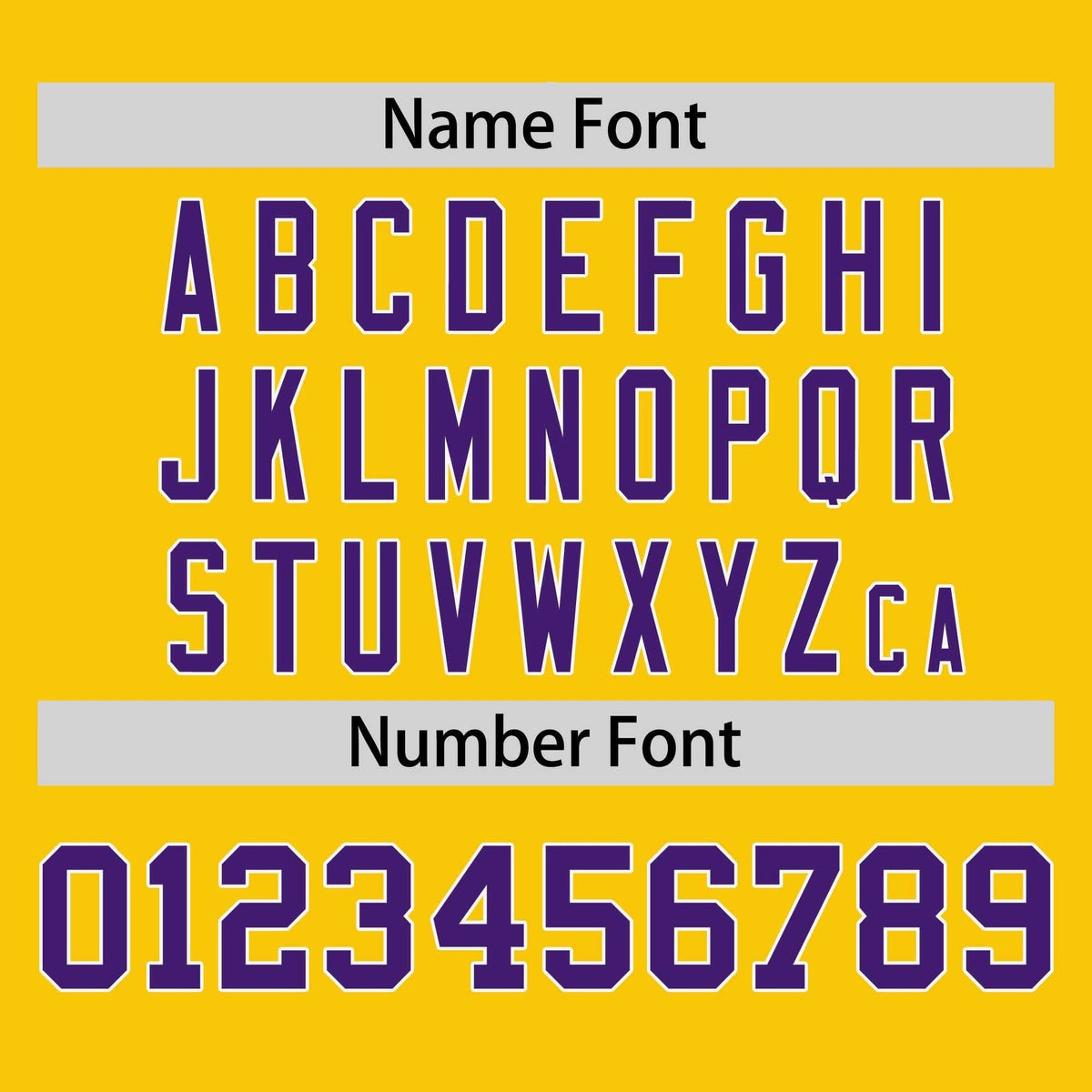 Custom Gold Purple-White Stripe Fashion Raglan Sleeves Authentic Two-Button Softball Jersey