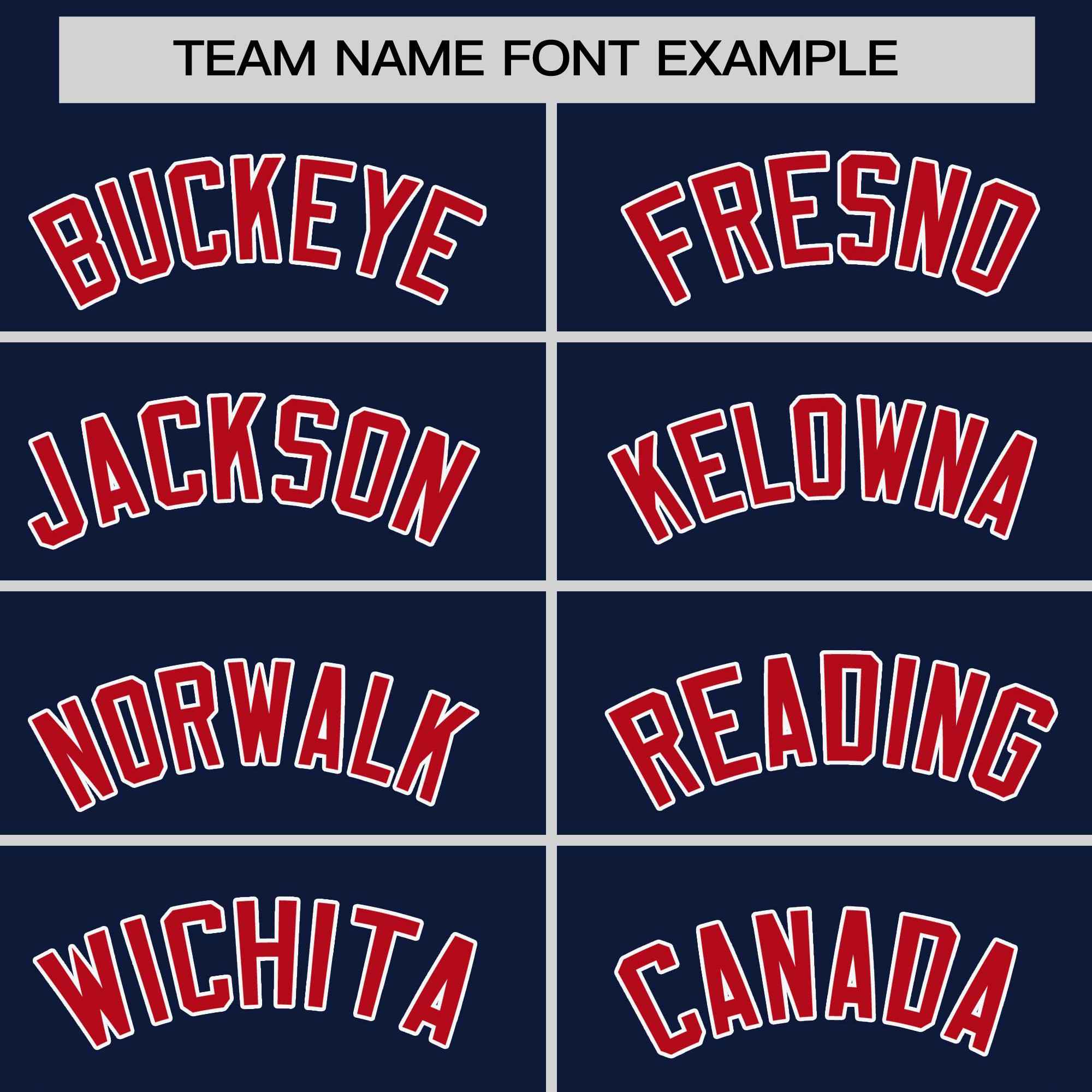 Custom Navy Red-White Stripe Fashion Raglan Sleeves Authentic Two-Button Softball Jersey