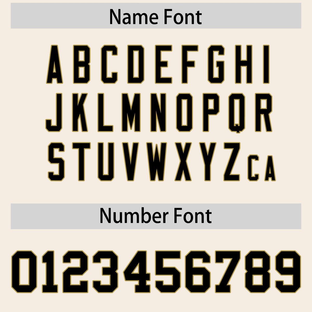 Custom Cream Black-Old Gold Stripe Fashion Raglan Sleeves Authentic Two-Button Softball Jersey