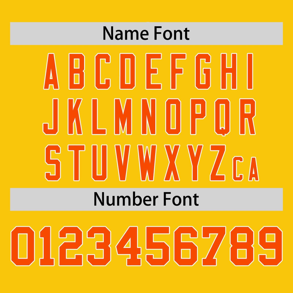 Custom Gold Orange-White Stripe Fashion Raglan Sleeves Authentic Two-Button Softball Jersey