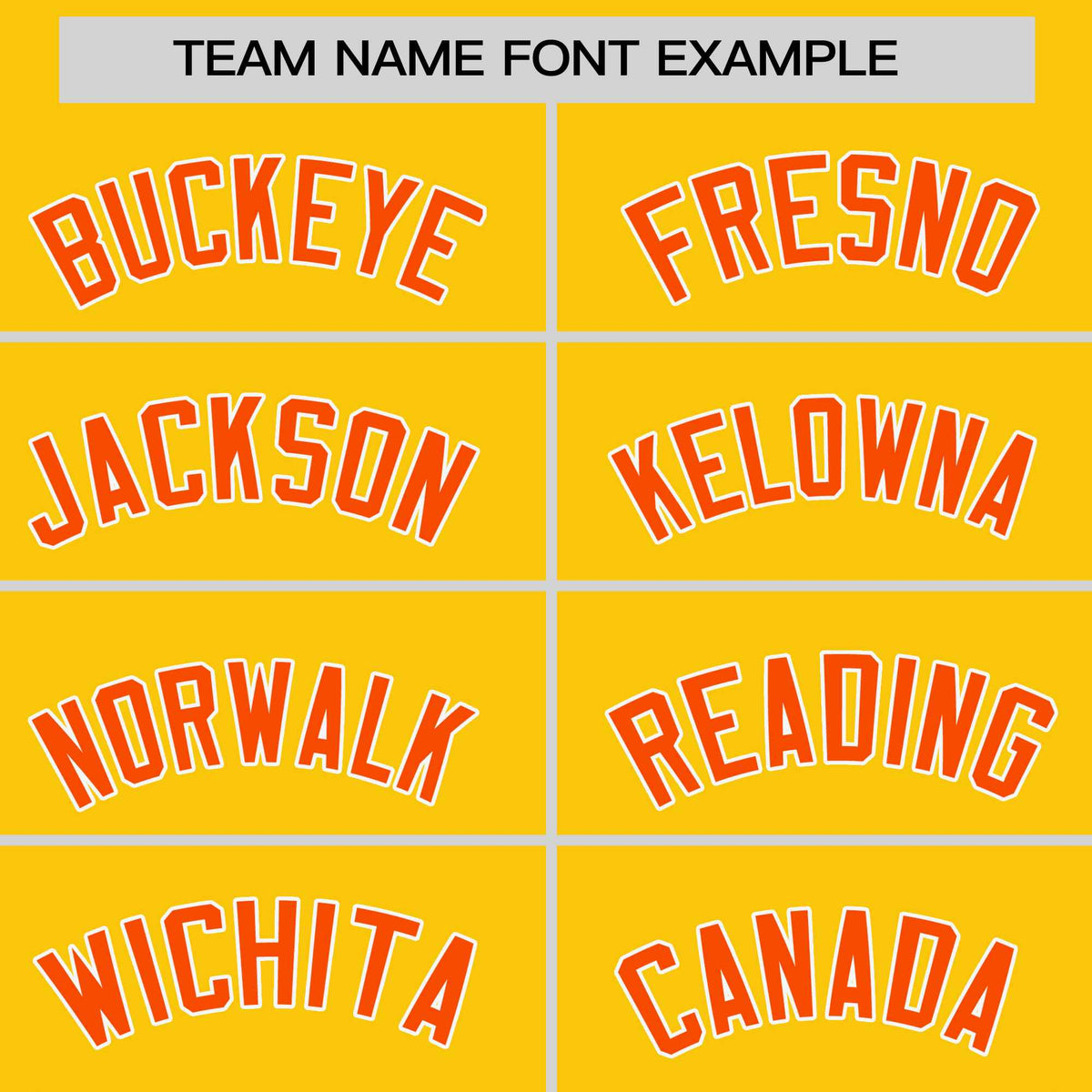 Custom Gold Orange-White Stripe Fashion Raglan Sleeves Authentic Two-Button Softball Jersey