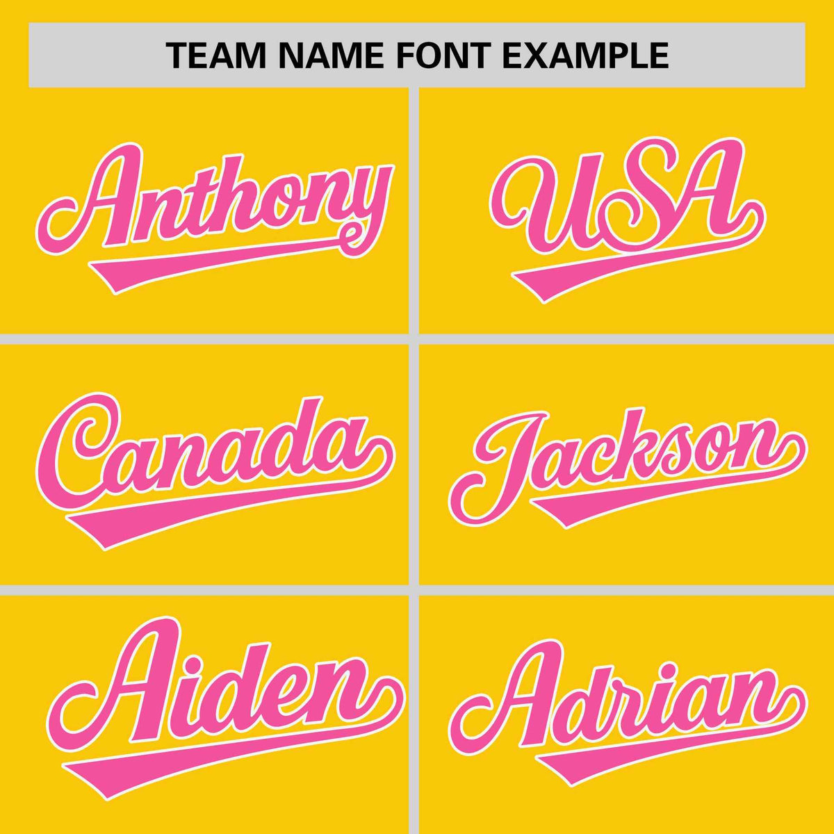 Custom Gold Pink-White Stripe Fashion Raglan Sleeves Authentic Two-Button Softball Jersey