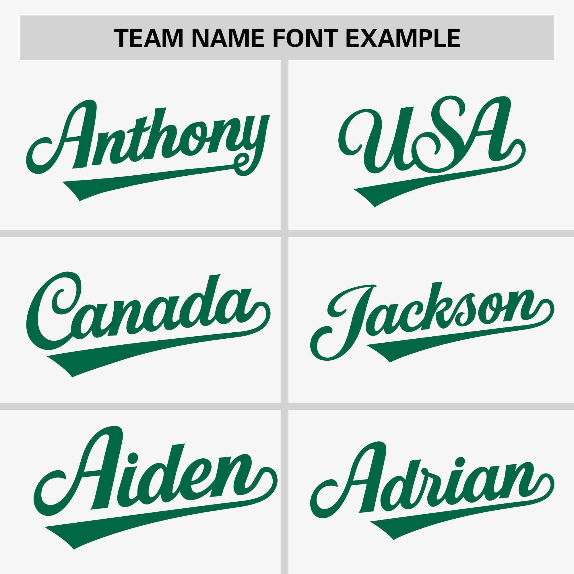 Custom White Kelly Green Stripe Fashion Raglan Sleeves Authentic Two-Button Softball Jersey