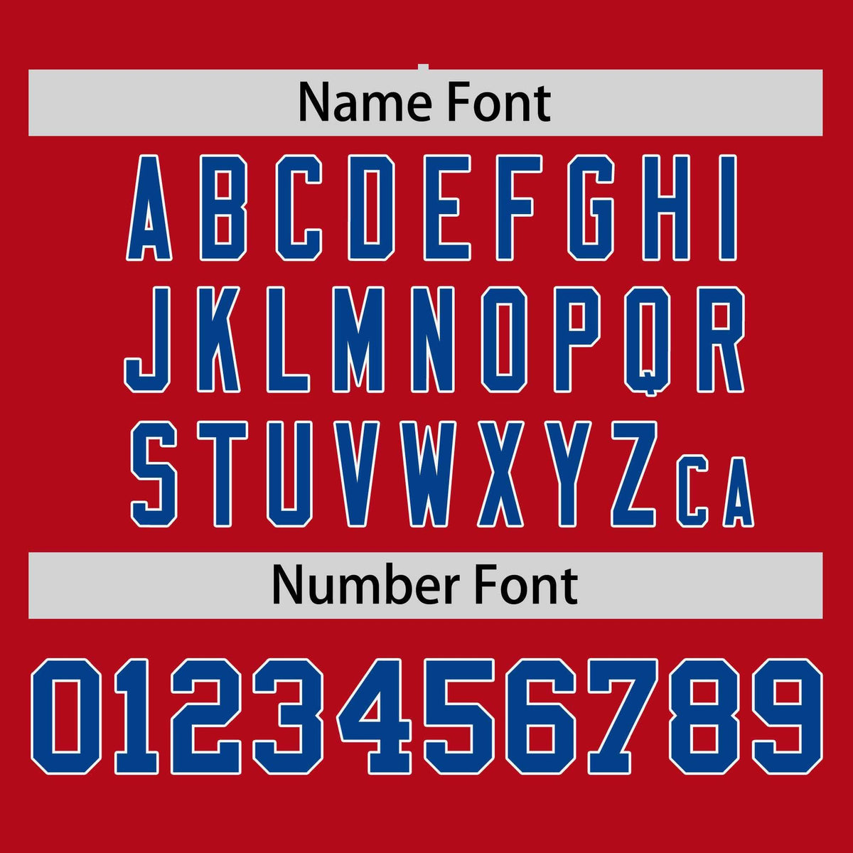 Custom Red Royal-White Stripe Fashion Raglan Sleeves Authentic Two-Button Softball Jersey