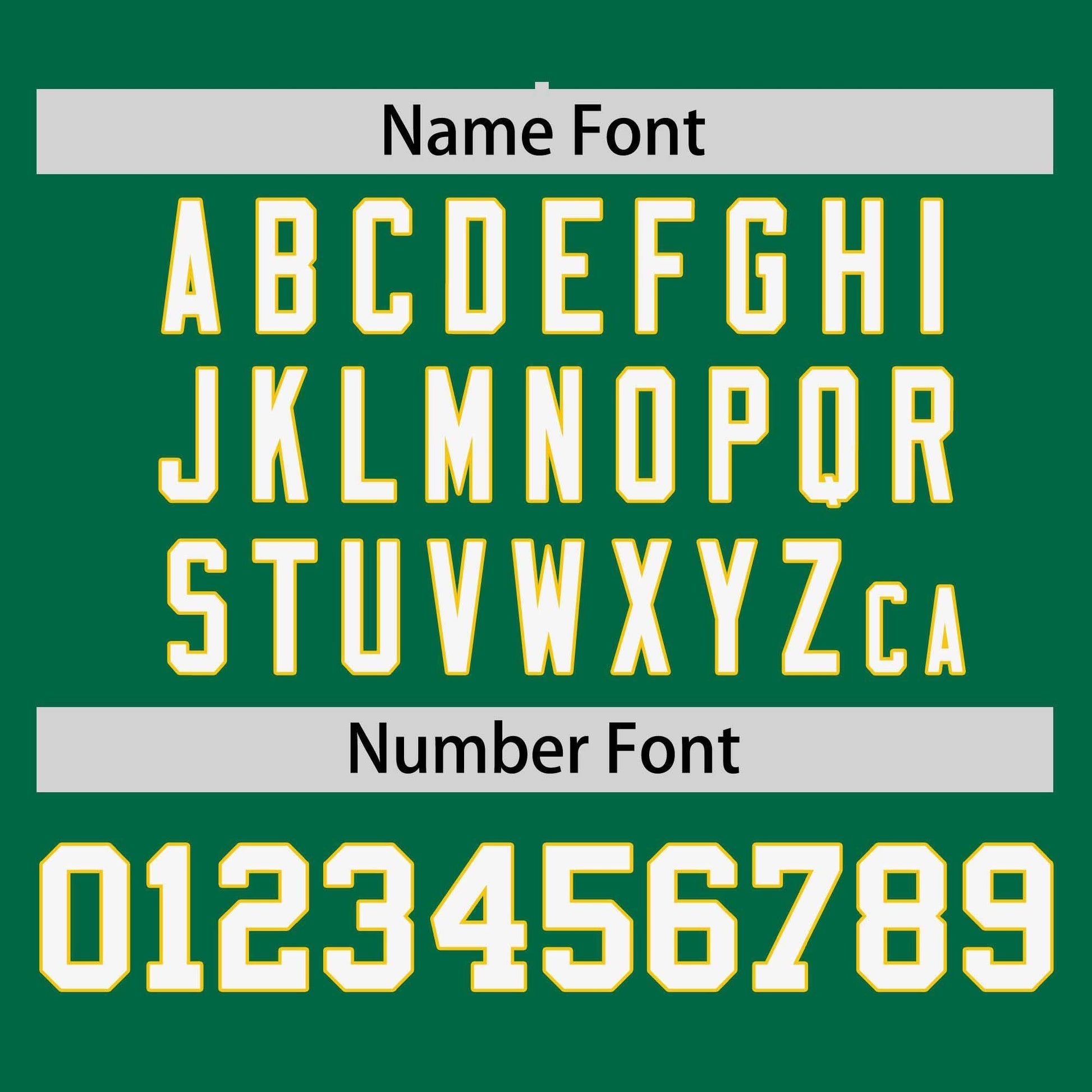 Custom Kelly Green Gold-White Stripe Fashion Raglan Sleeves Authentic Two-Button Baseball Jersey