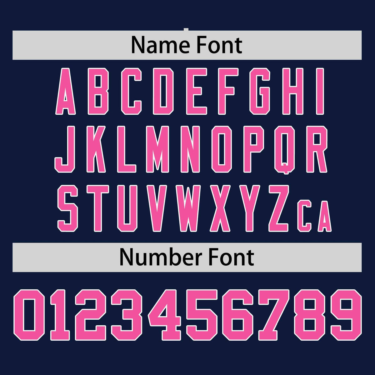 Custom Navy Pink-White Stripe Fashion Raglan Sleeves Authentic Two-Button Softball Jersey