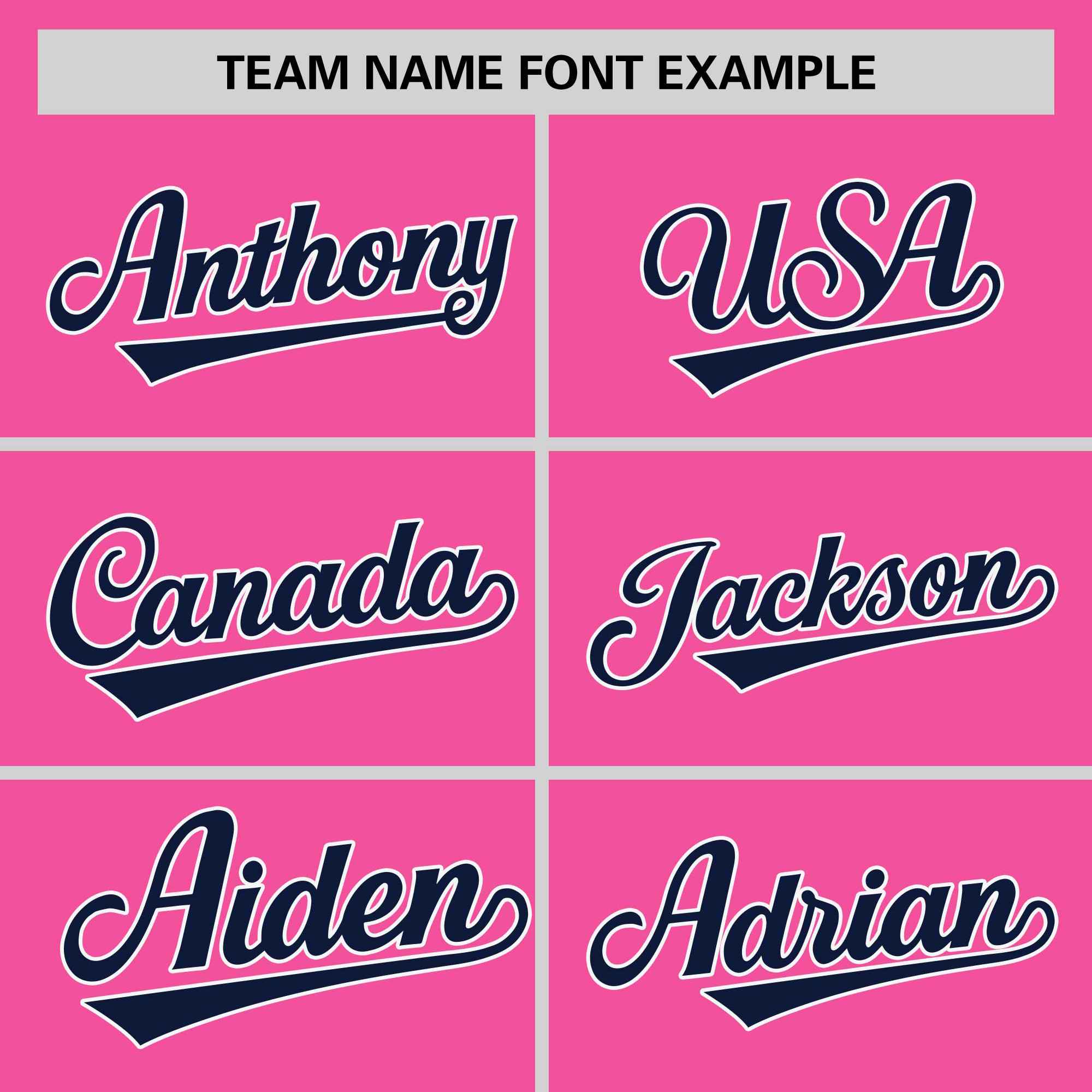 Custom Pink Navy-White Stripe Fashion Raglan Sleeves Authentic Two-Button Softball Jersey
