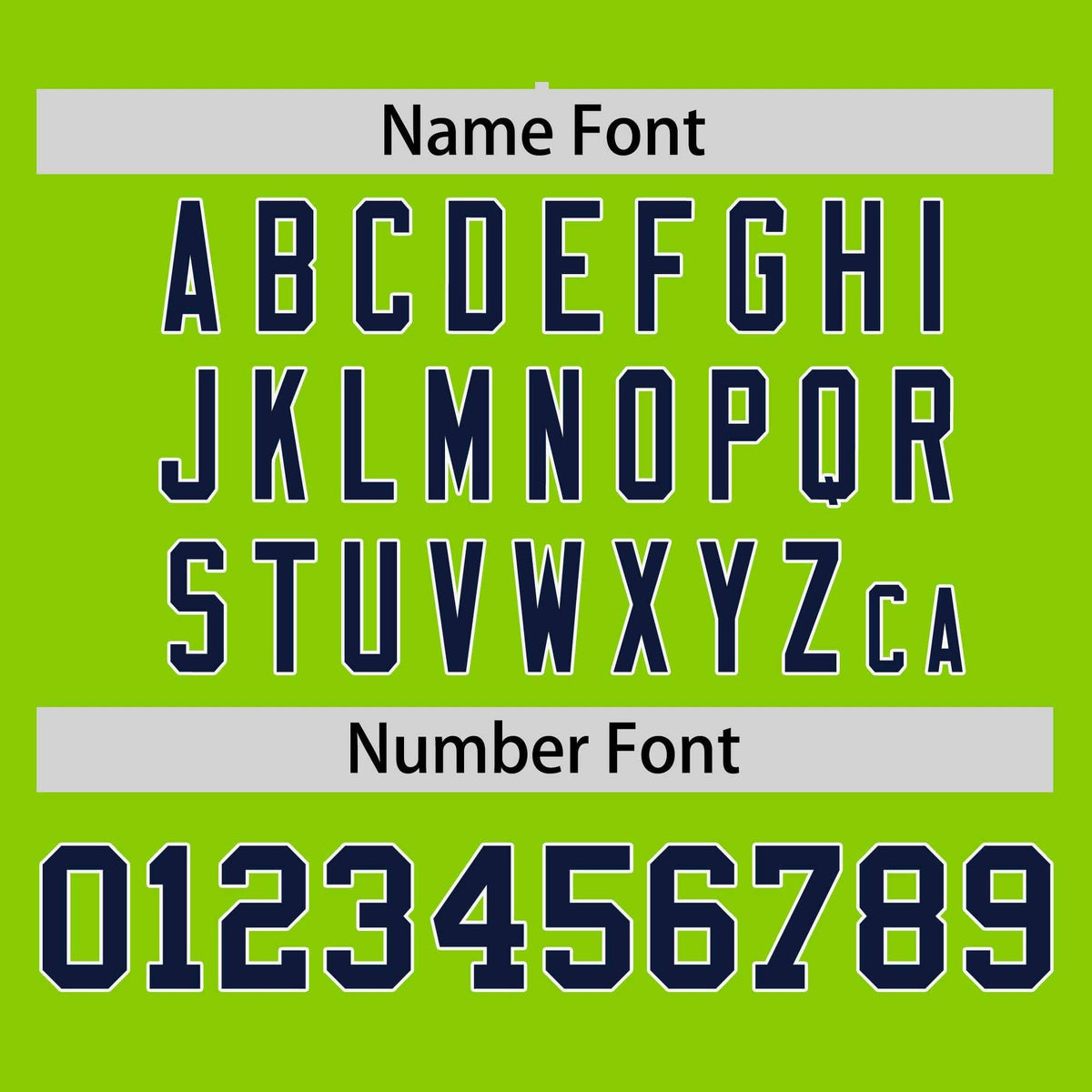 Custom Neon Green Navy-White Stripe Fashion Raglan Sleeves Authentic Two-Button Softball Jersey