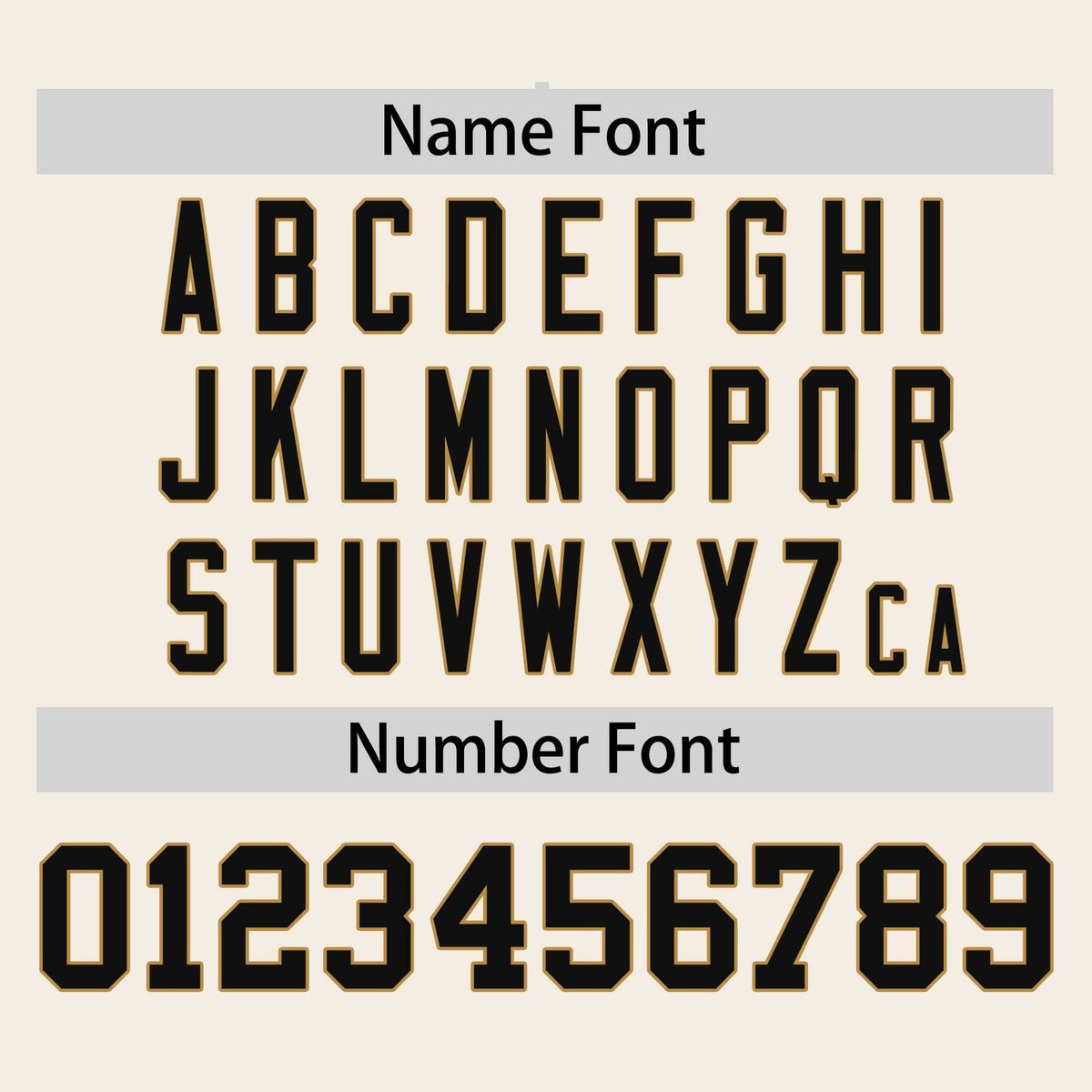 Custom Cream Black-Old Gold Stripe Fashion Raglan Sleeves Authentic Two-Button Softball Jersey