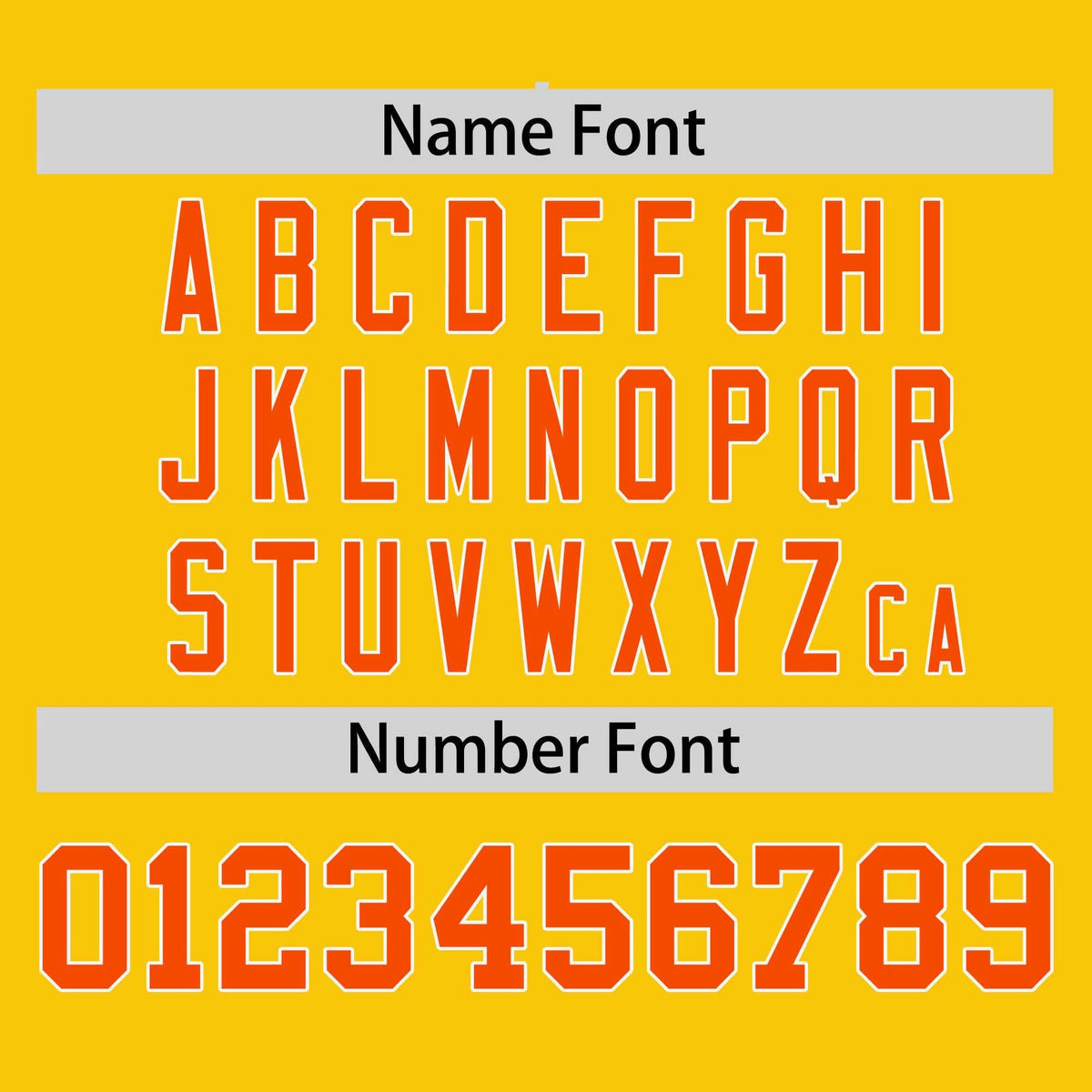 Custom Gold Orange-White Stripe Fashion Raglan Sleeves Authentic Two-Button Softball Jersey