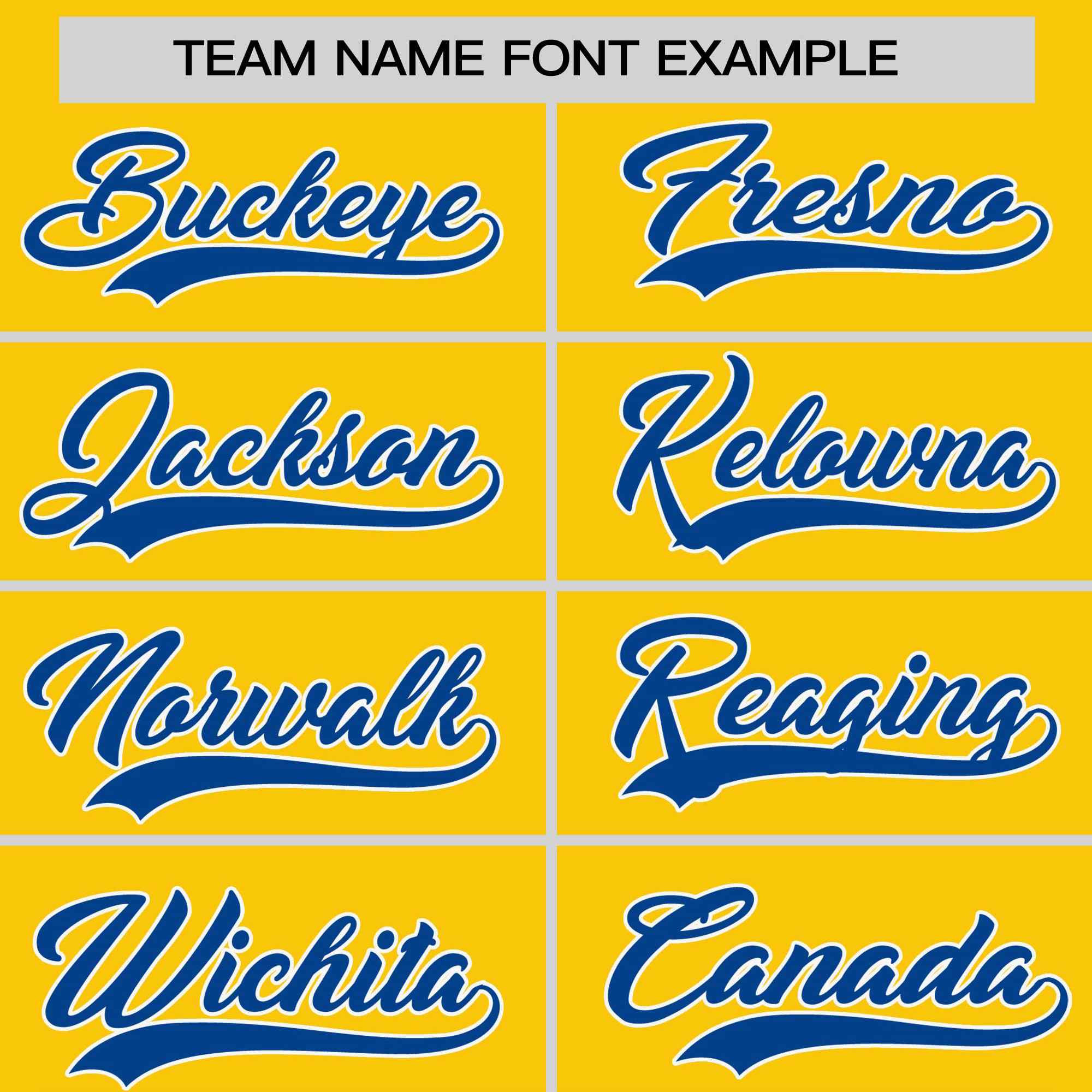 Custom Gold Royal-White Stripe Fashion Raglan Sleeves Authentic Two-Button Softball Jersey